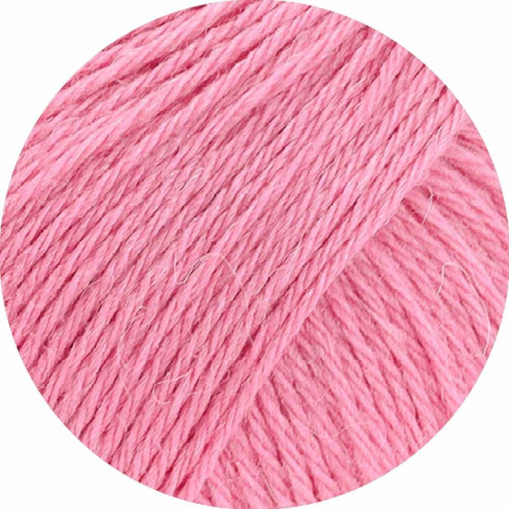 LANA GROSSA LANDLUST ALPAKA MERINO 160 Häkelwolle, 160 m (50 Gramm), klassisches Wintergarn aus Merino und Alpaka