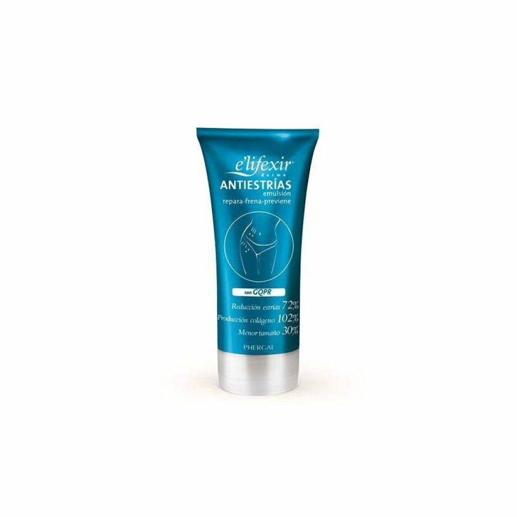 Körperpflegemittel E'lifexir® Anti-Dehnungsstreifen-Emulsion 200ml