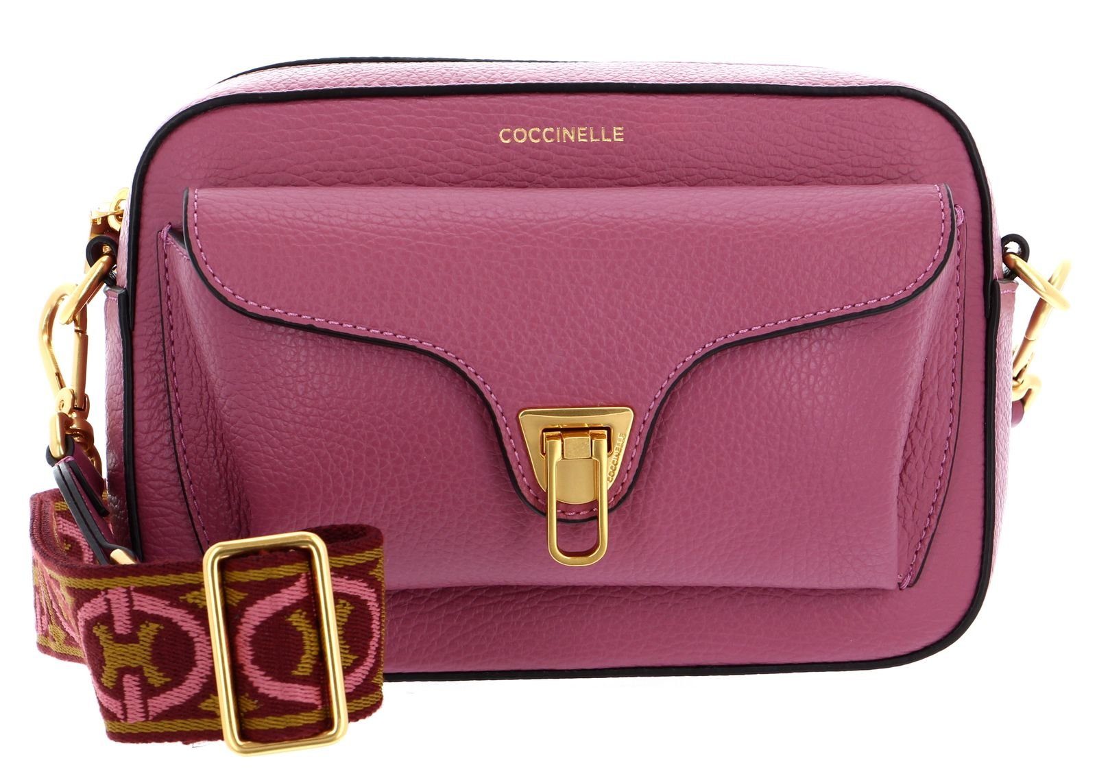 COCCINELLE Umhängetasche Beat Soft Ribb