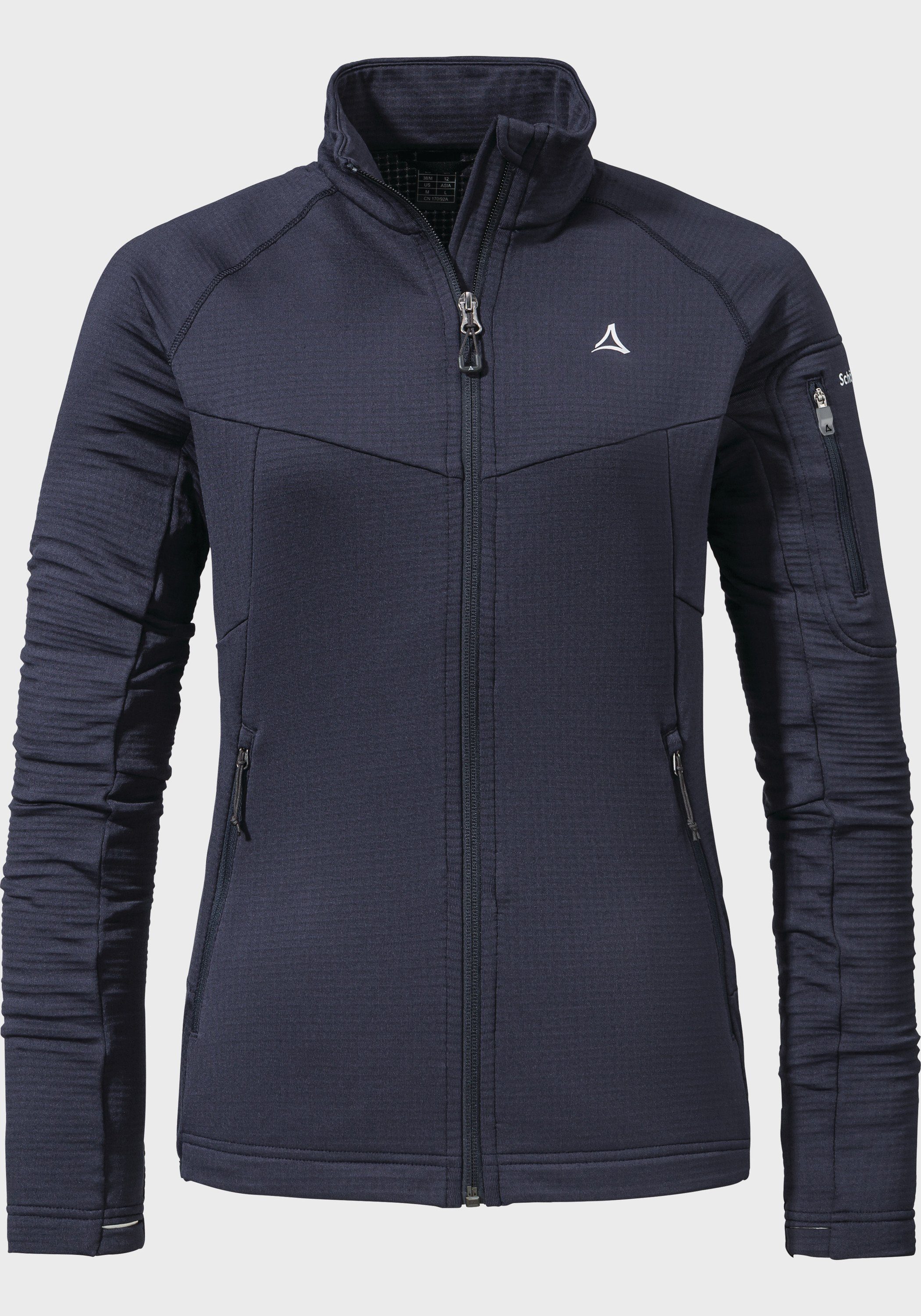 Schöffel Fleecejacke "Fleece Jacket Hydalen L", ohne Kapuze günstig online kaufen