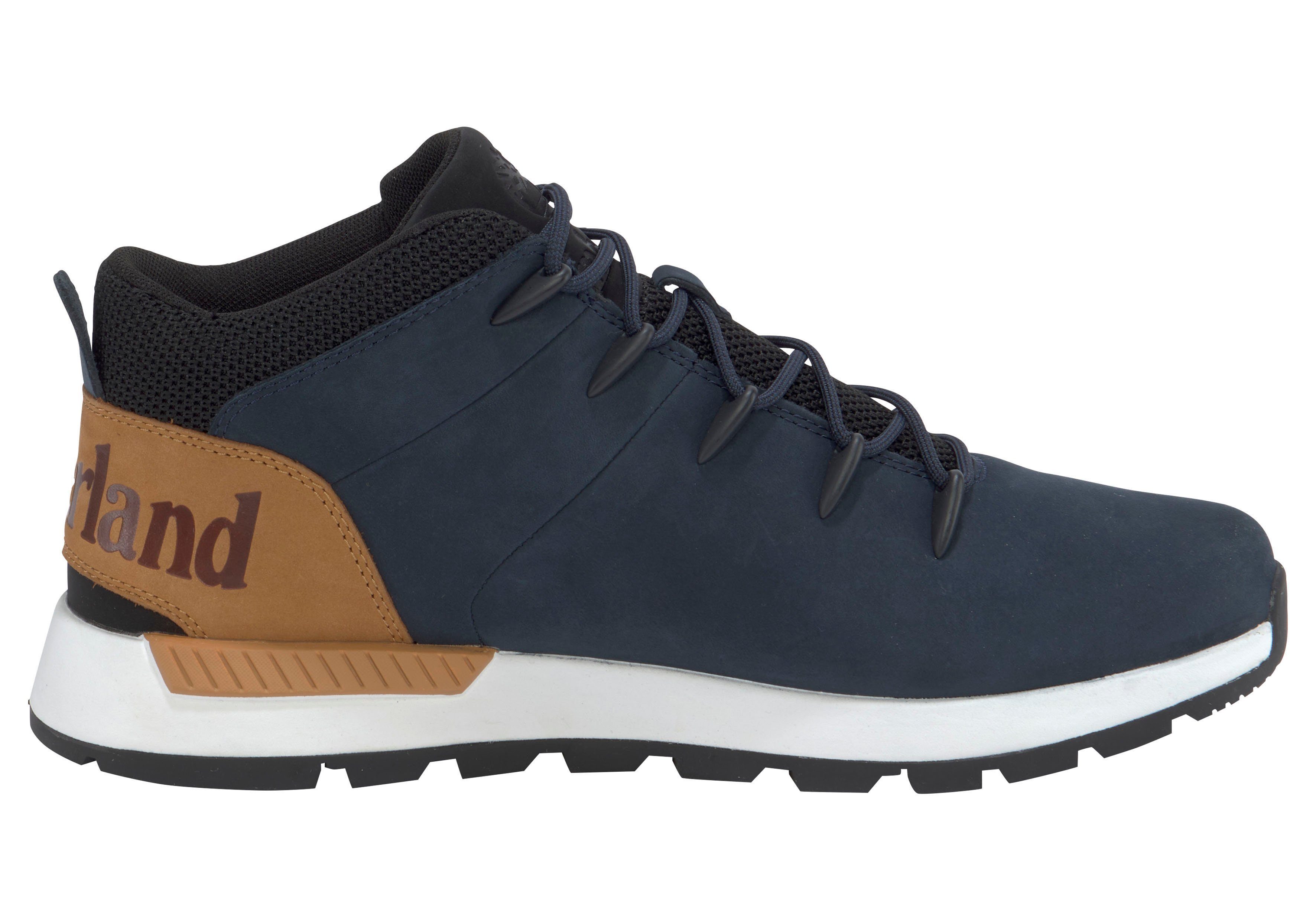 Timberland SPRINT TREKKER - MID LACE SNEAKER Sneaker Winterschuhe, Sneakerboots, Winterboots
