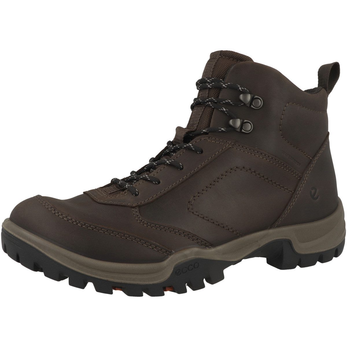 Ecco Xpedition III Herren Outdoorschuh Wanderschuhe, Trekking, Hiking, Freizeitschuhe, Schnürschuhe