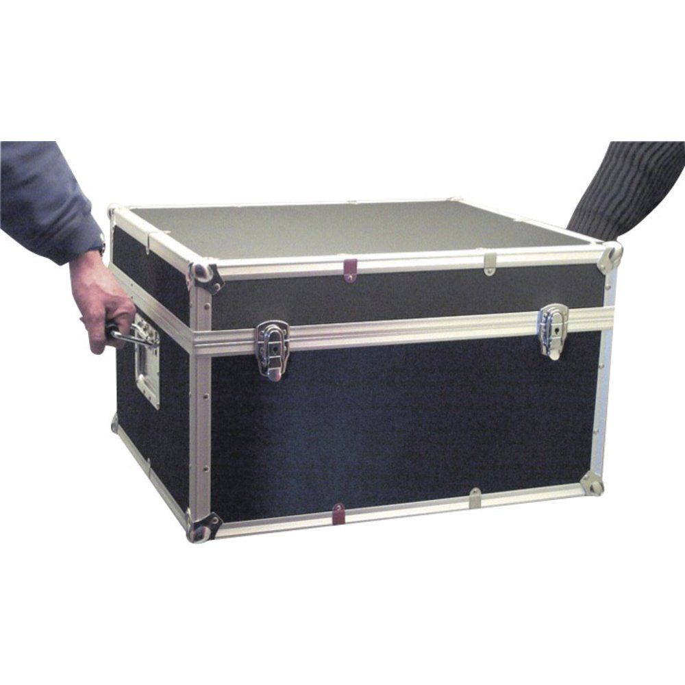 VISO Kiste VISO MALLEL Transportkiste Aluminium (L x B x H) 550 x 450 x 310 mm