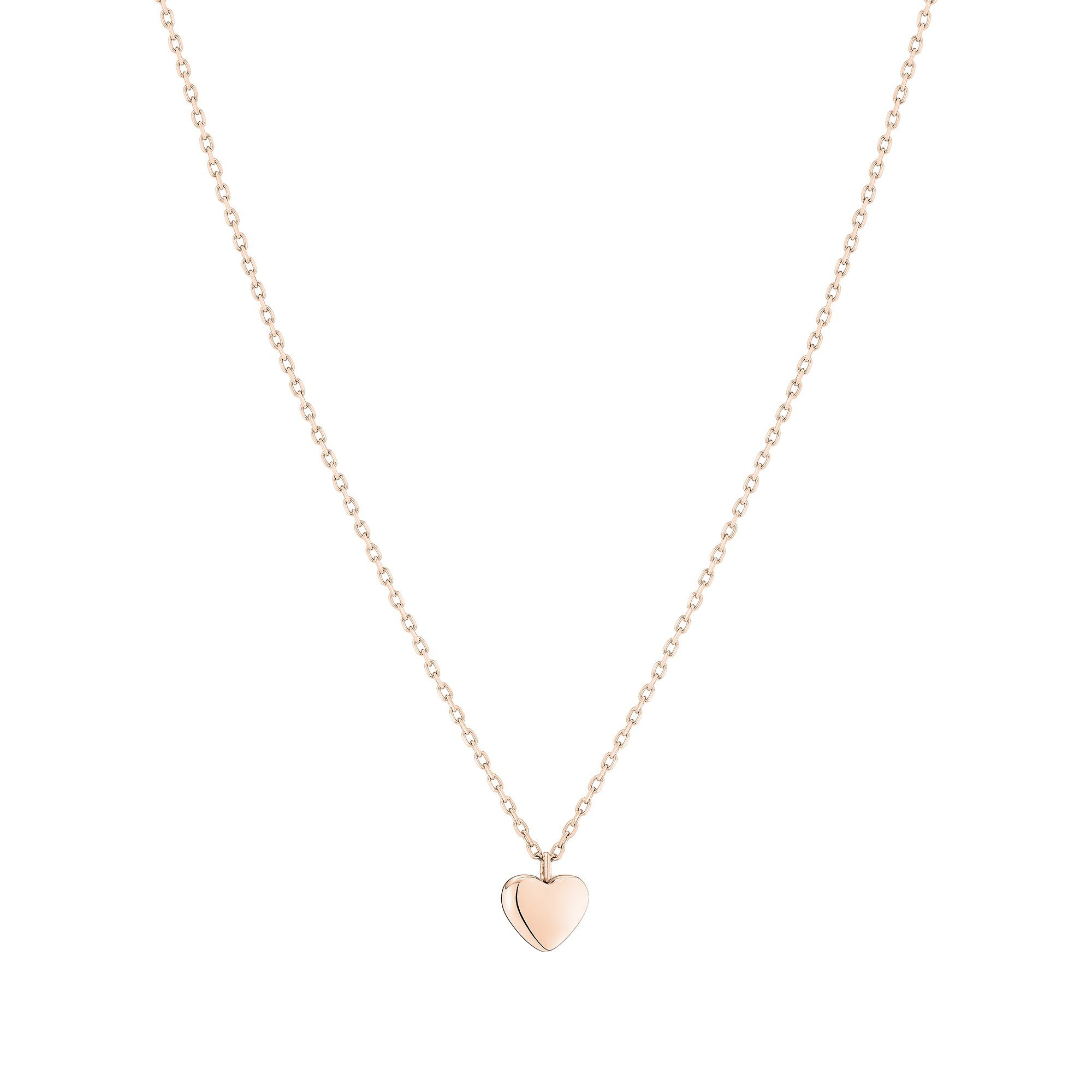 Kette mit Anhänger My Heart Small Edelstahl