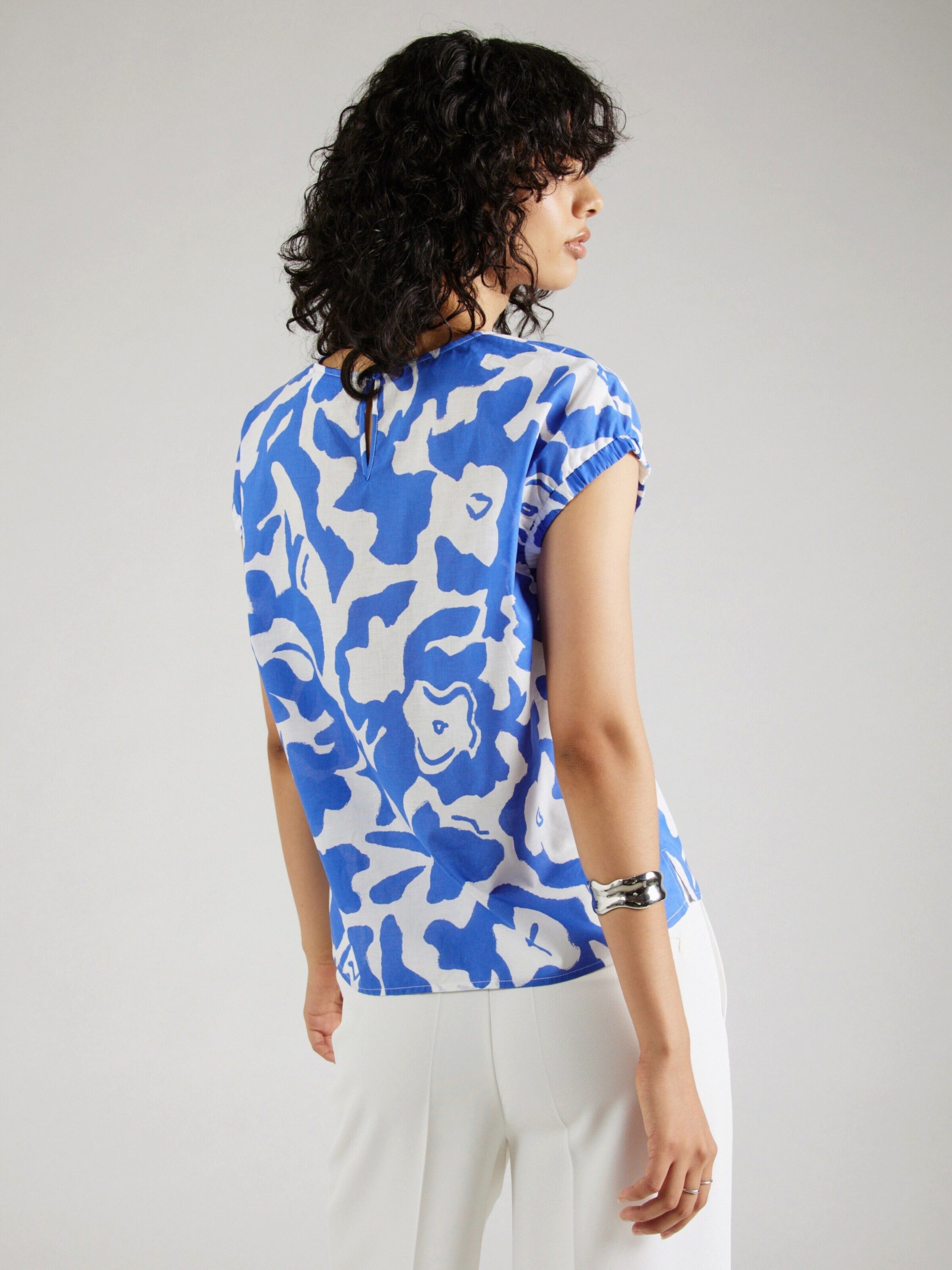 comma casual identity Funktionsbluse (1-tlg) Cut-Outs