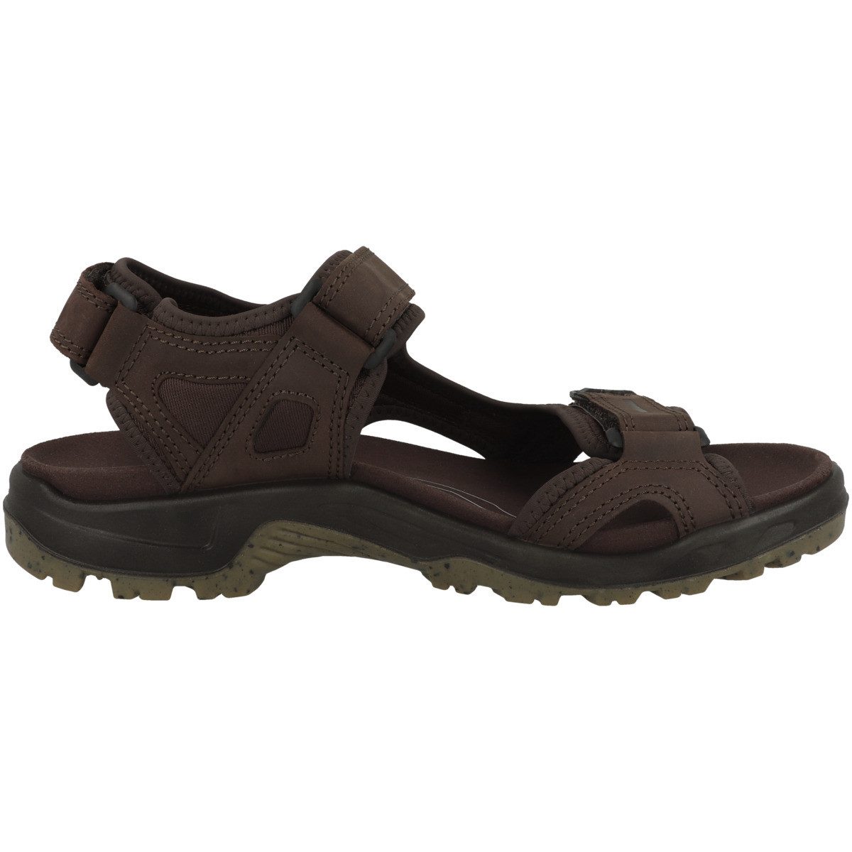 Ecco Offroad Herren Sandale Sandaletten, Sommerschuhe, Badeschuhe, Riemchen, Schlappen