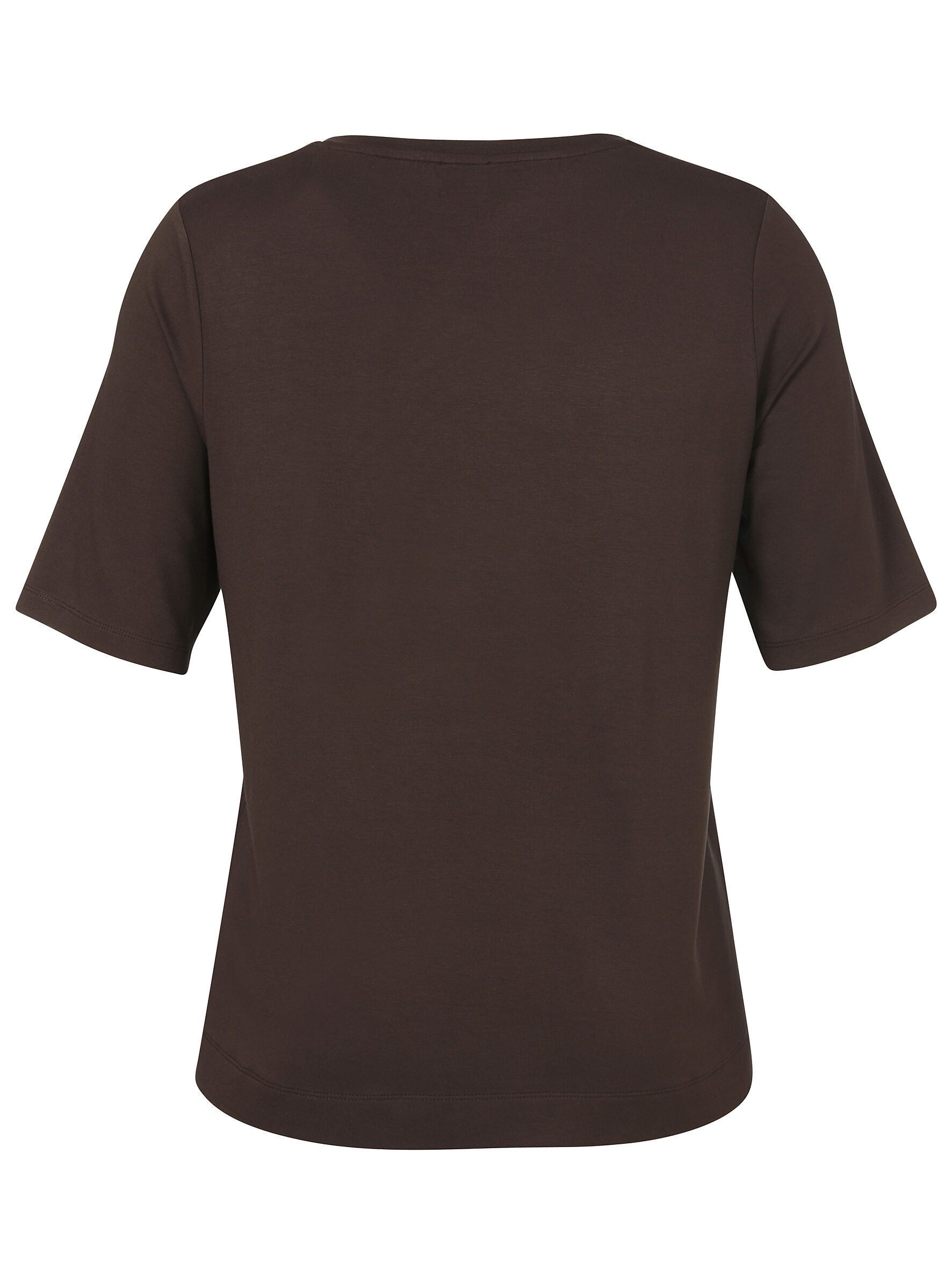 VIA APPIA DUE Rundhalsshirt (1-tlg) Große Größen