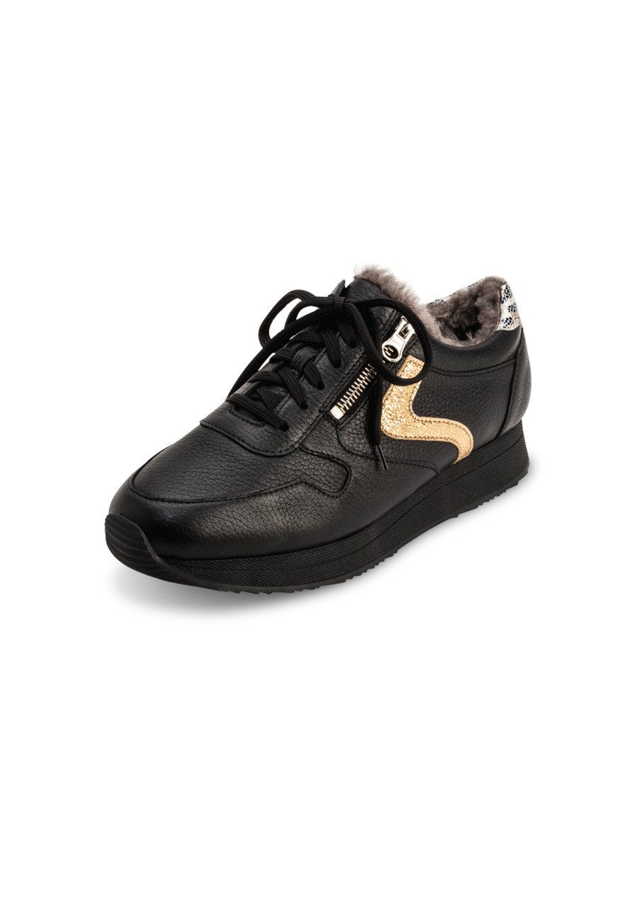 Damenschuhe Sneaker Hirschleder Sneaker