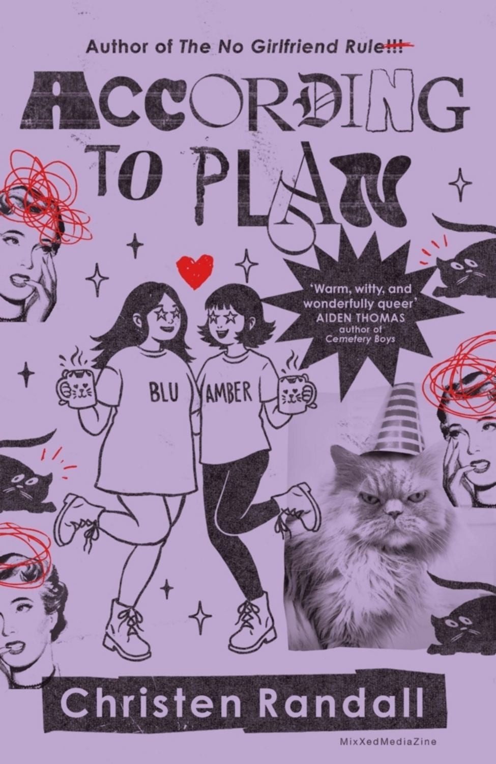 According to Plan / Christen Randall