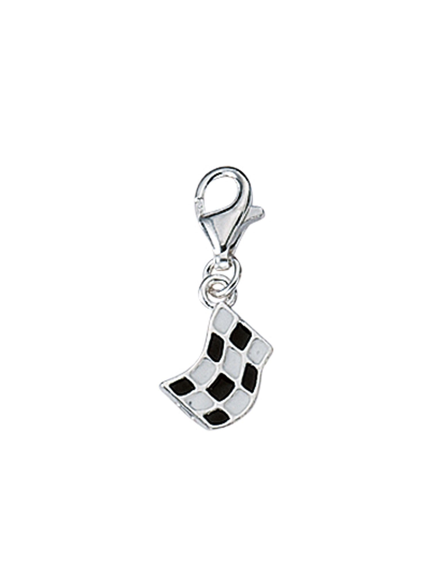 Adelia´s Charm-Einhänger 925 Silber Charms Anhänger, Silberschmuck für Damen