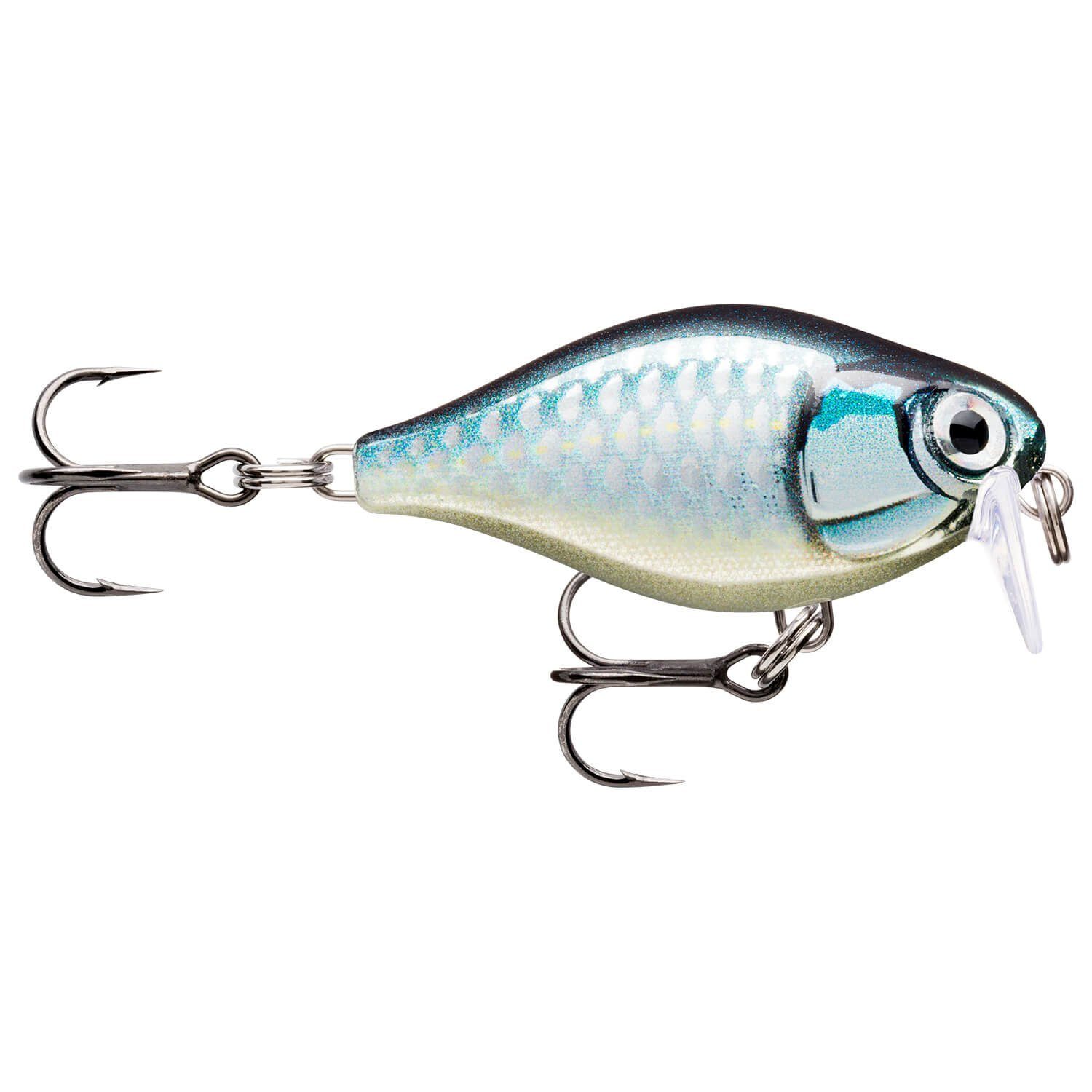Kunstköder Rapala X-Light Crank Shallow Runner Wobbler