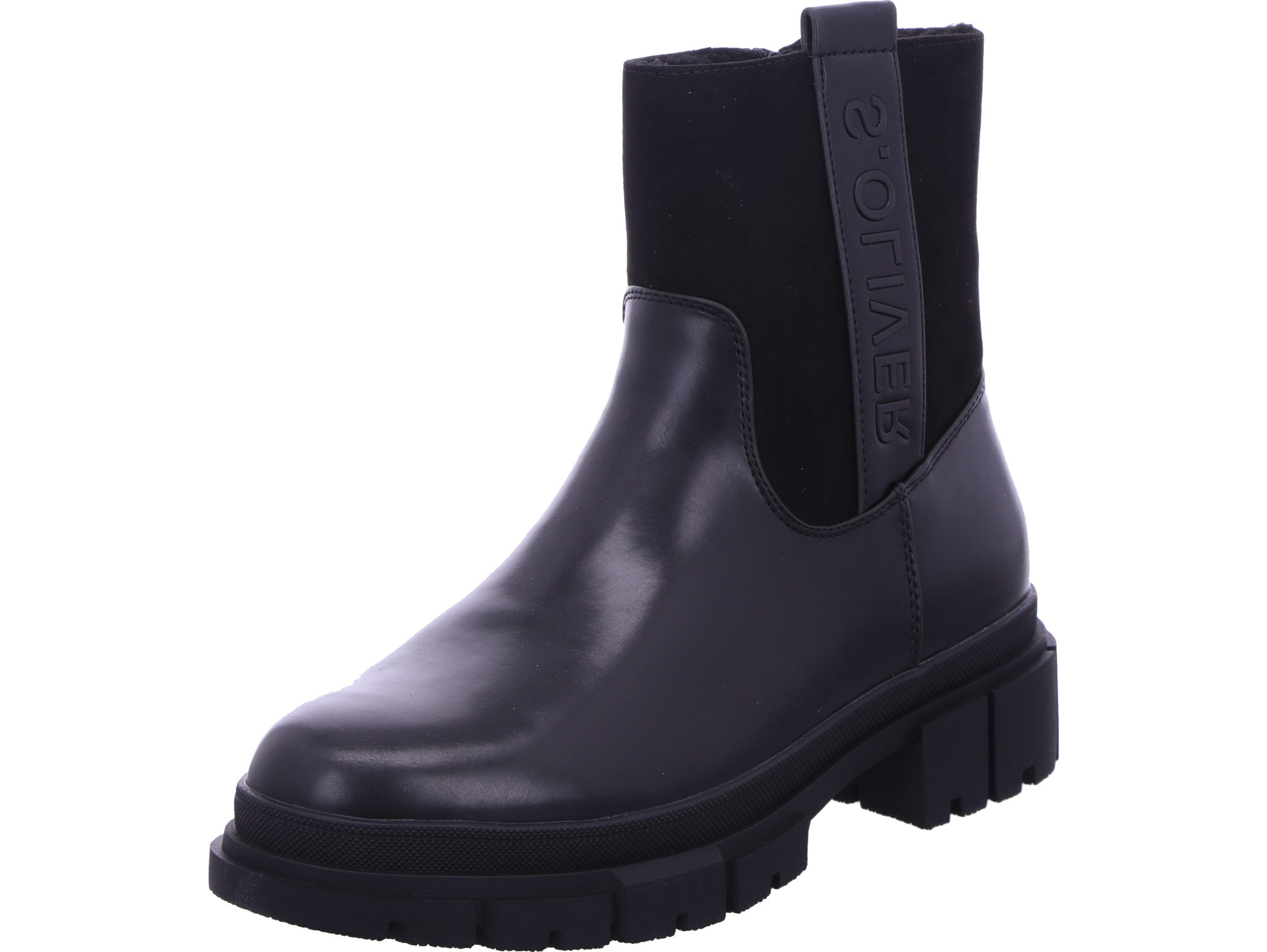 s.Oliver Stiefelette