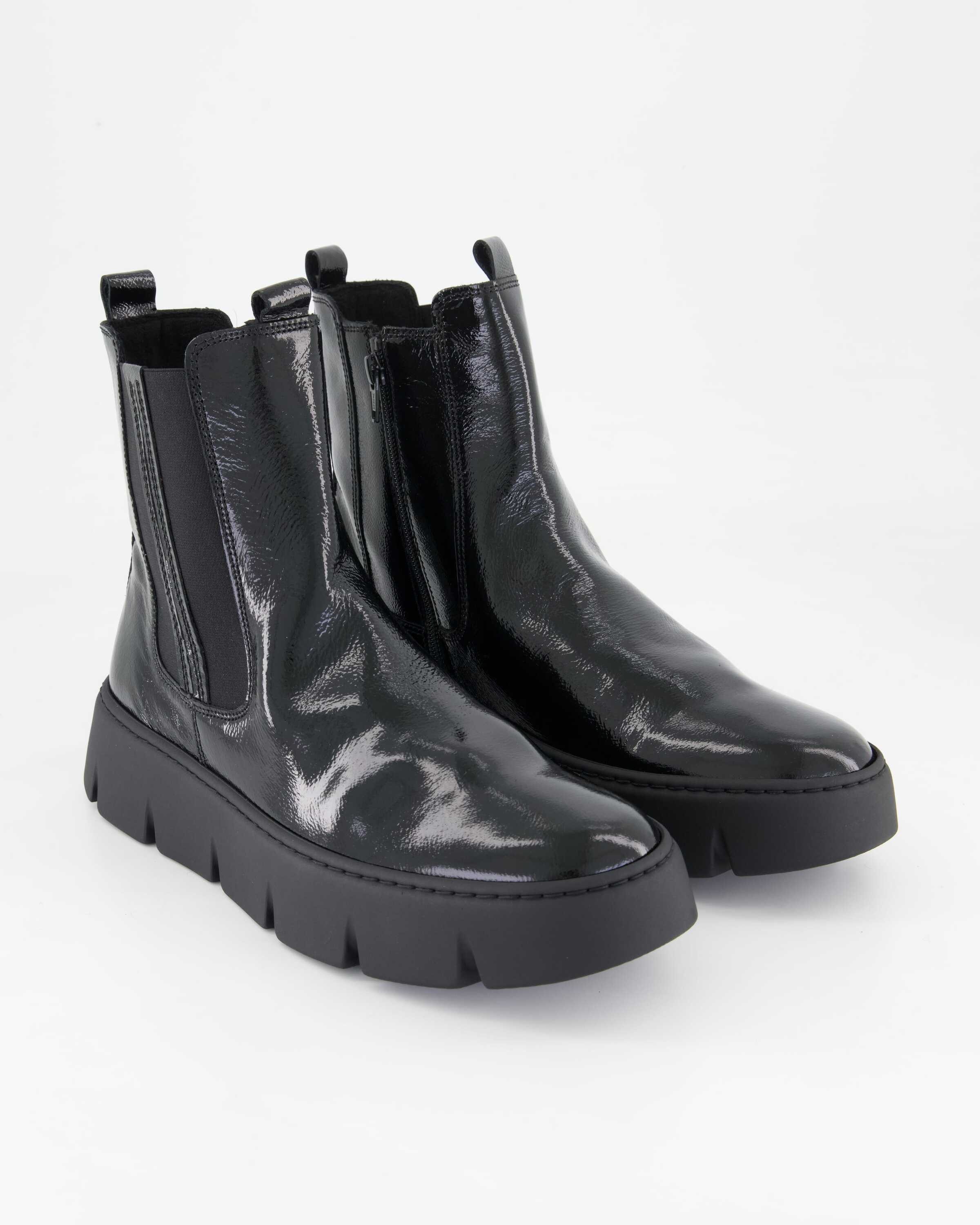 Gabor 53.743.97 Stiefelette Obermaterial: Beschichtetes Leder