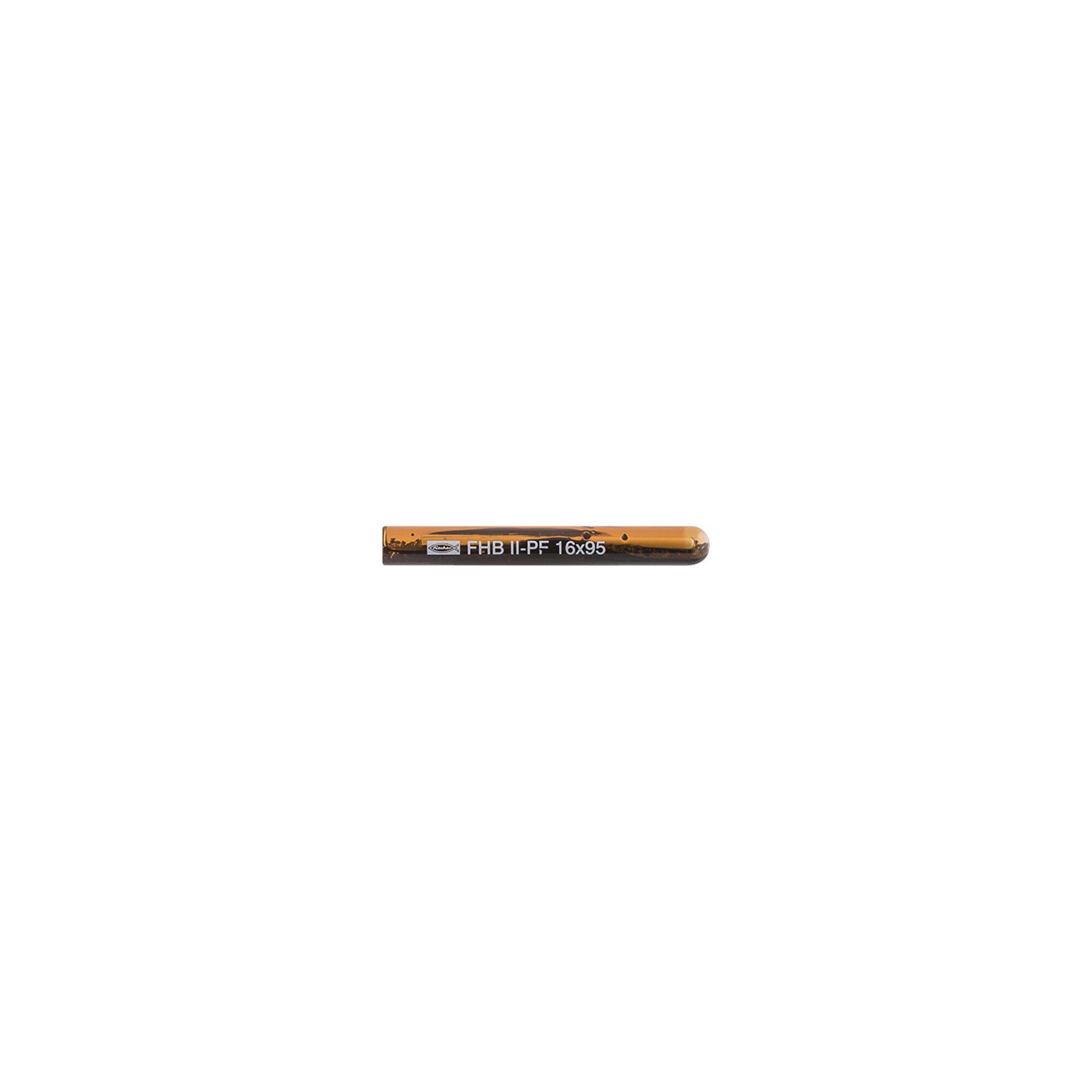 fischer Gaskartusche fischer Patrone FHB II-PF 16x95 10 Stk