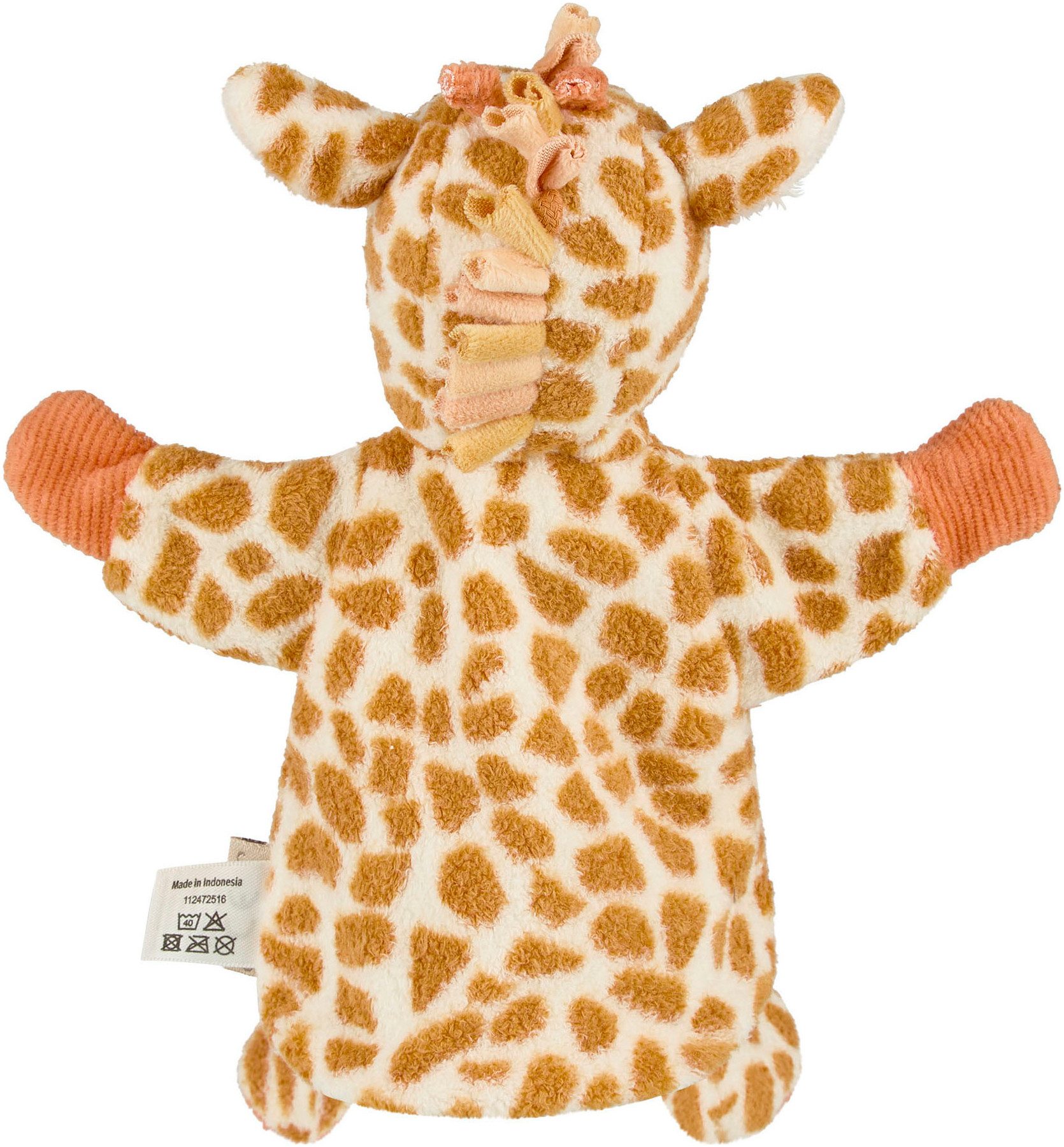 Sterntaler® Handpuppe Giraffe Kaya, speziell für Kinderhände