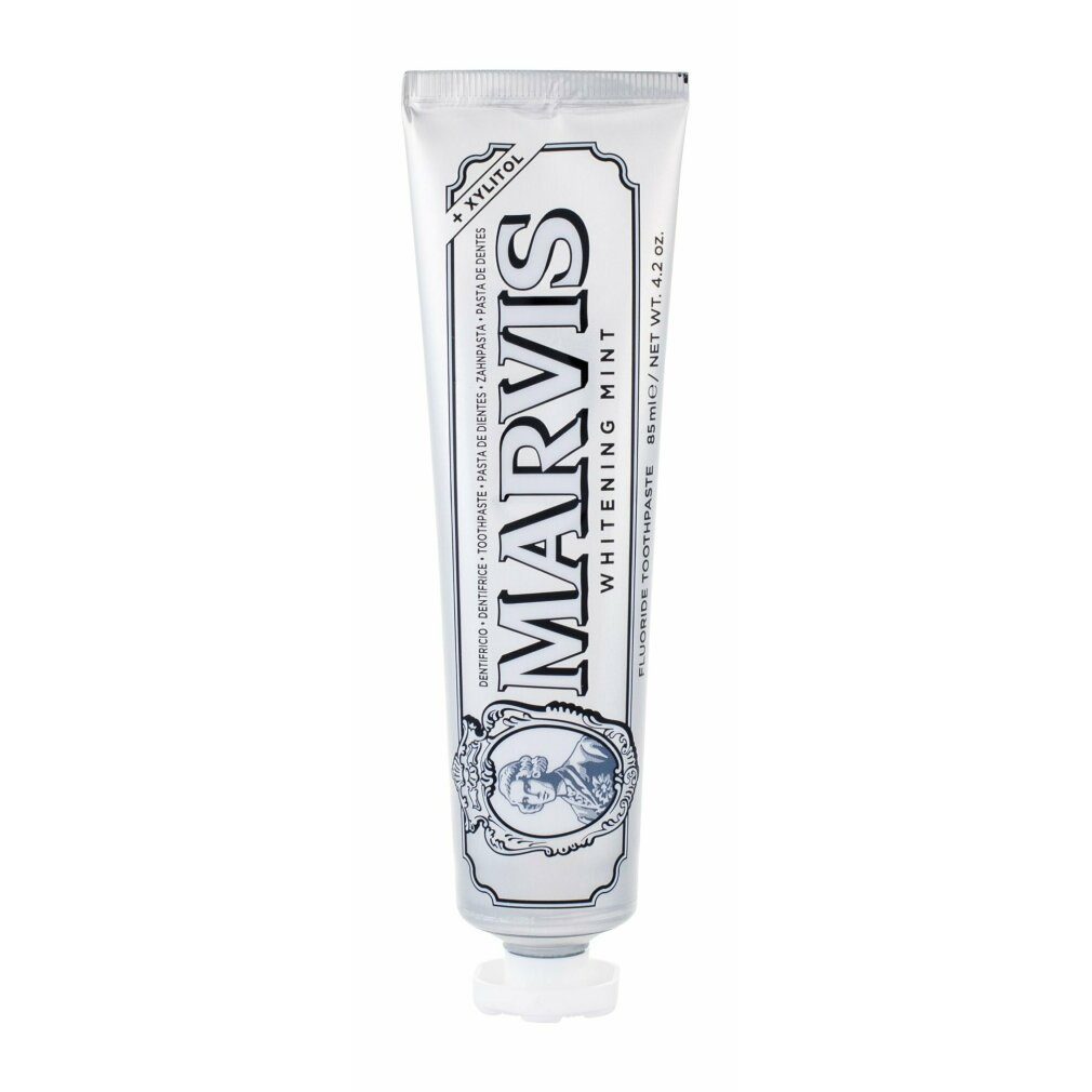 Marvis Zahnpasta Whitening Mint Zahnpasta 85ml