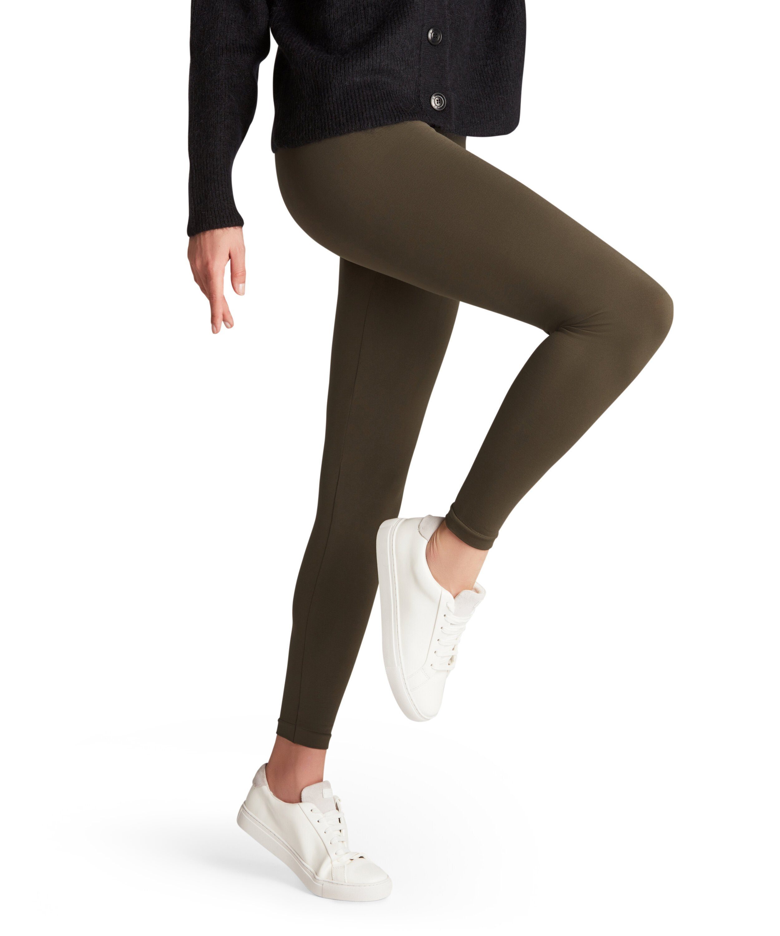 FALKE Feinstrumpfleggings Seamless (1 St) 100% günstig online kaufen
