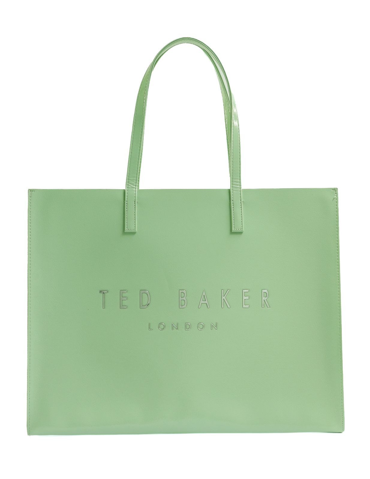 Ted Baker Shopper Crinkle Extra Large Icon Bag