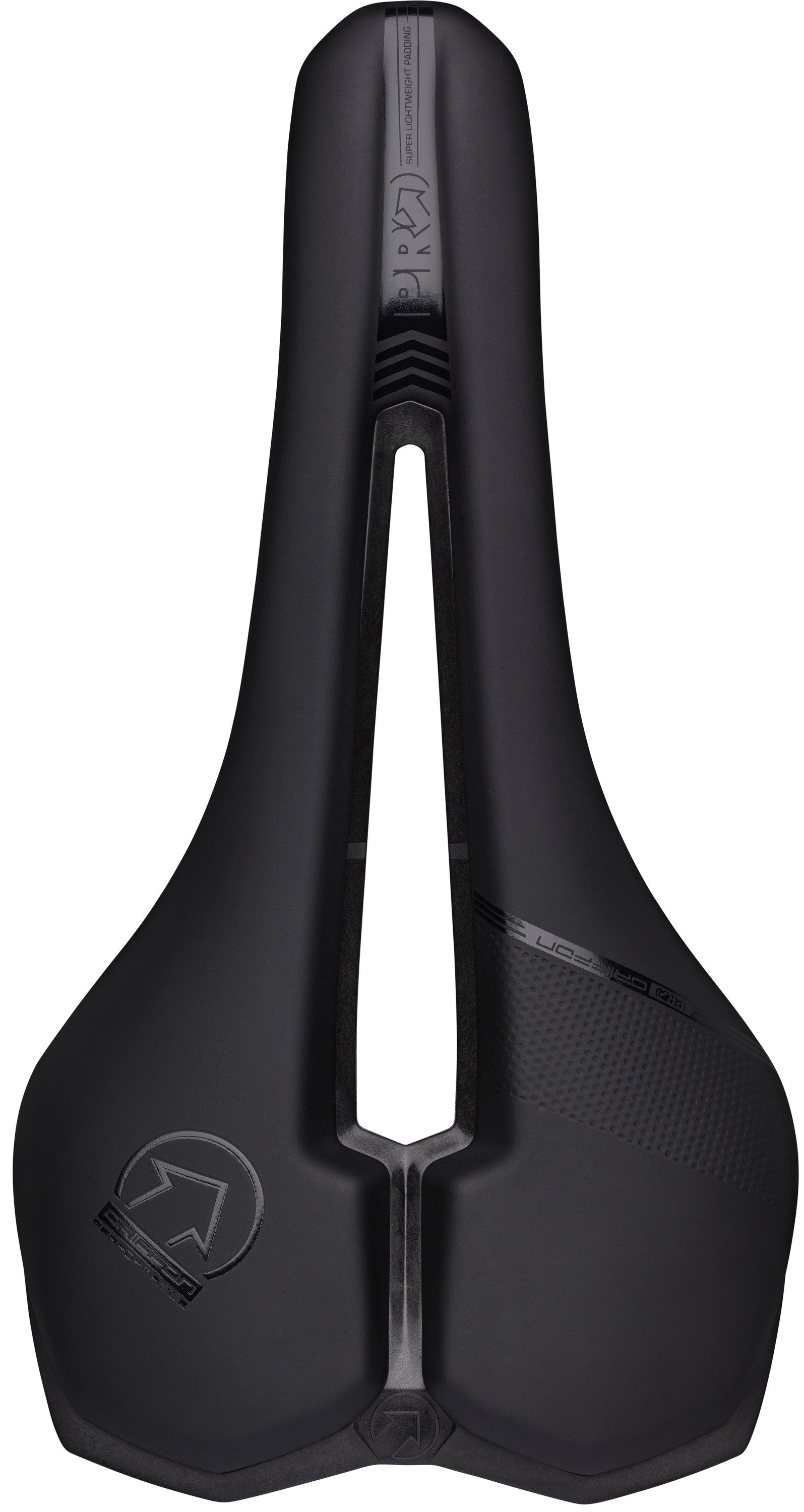 PRO Fahrradsattel, MTB-Fahrradsattel Griffon Performance, 275 x 142 mm