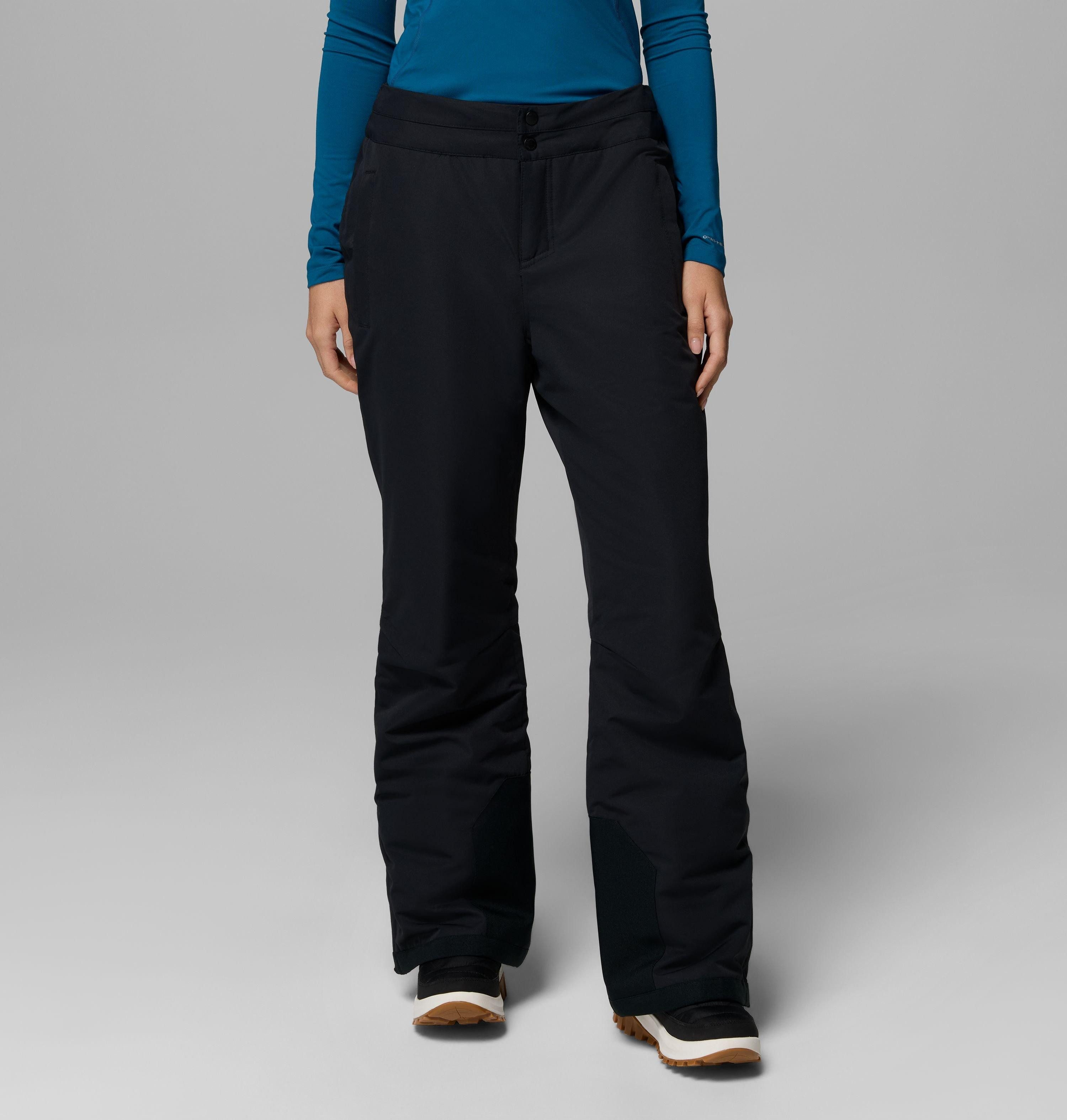 Columbia Skihose Bugaboo III Pant für Alpinski, aus Polyester, mit Nylonfutter, in den Größen XS bis L
