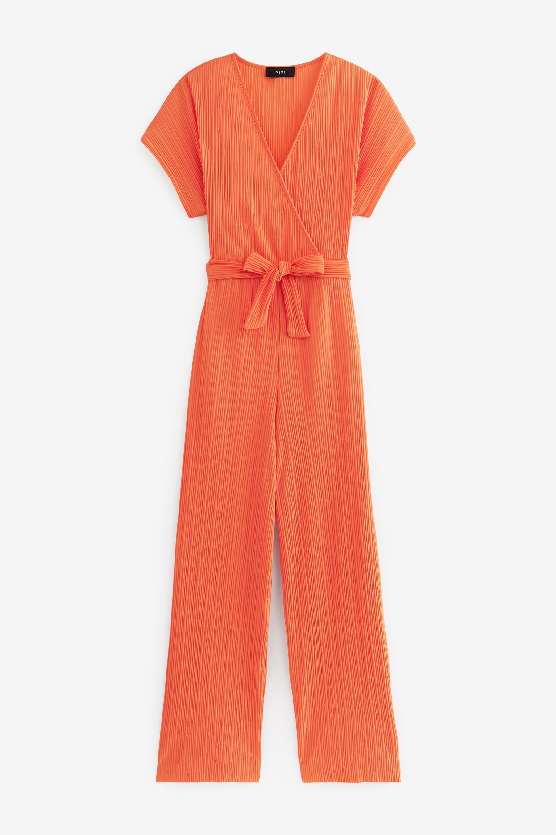 Damen Overall Farbe Orange - MOHITO - 9660V-23X