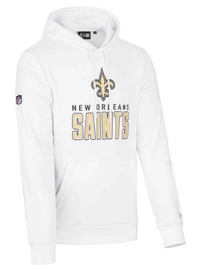New Era Hoodie NFL New Orleans Saints Team Logo and Name