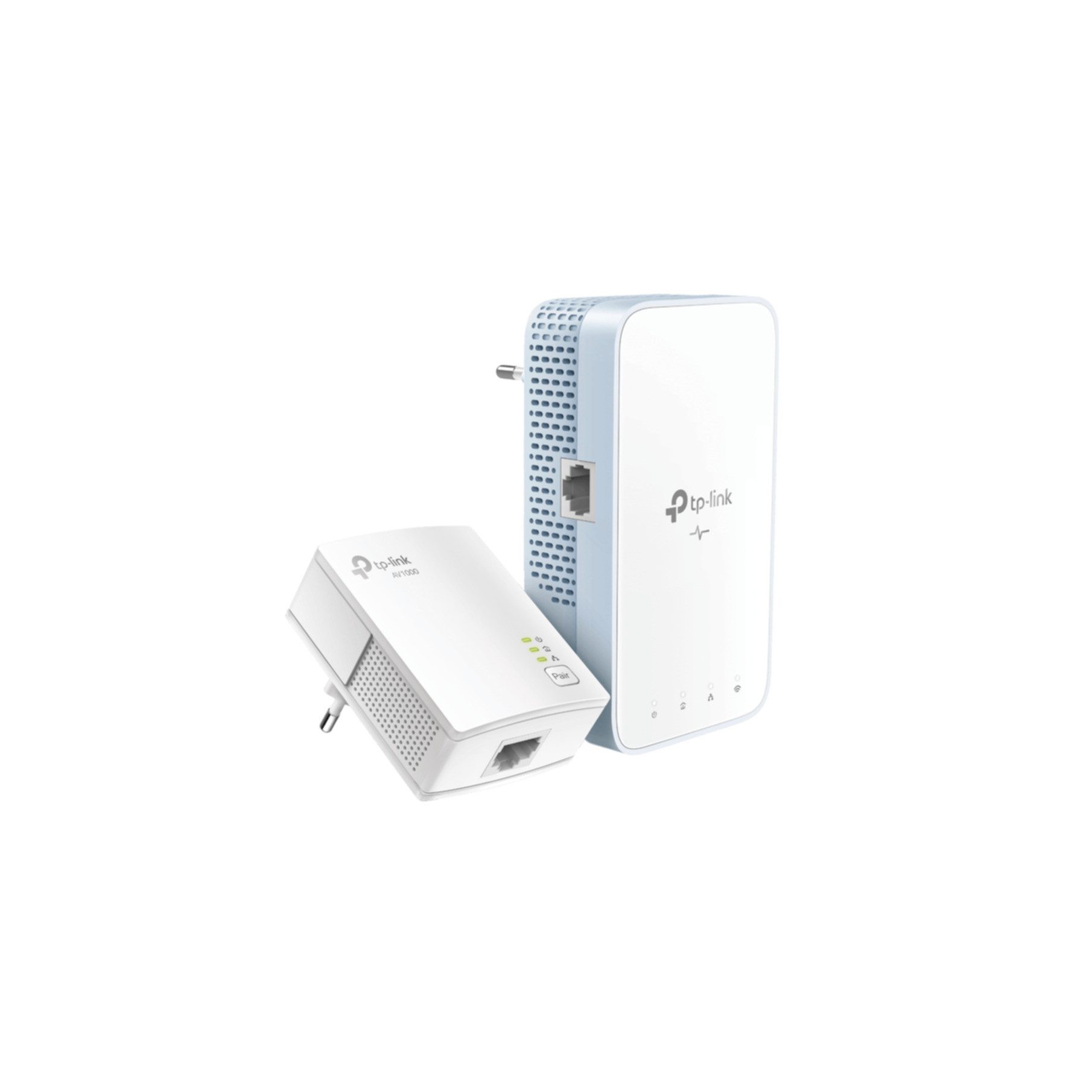 AC750 AV1000 Gigabit WLAN Powerline Adapter Kit Netzwerk-Adapter