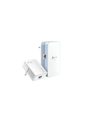  Tp-link AC750 AV1000 Gigabit WLAN Powe...
