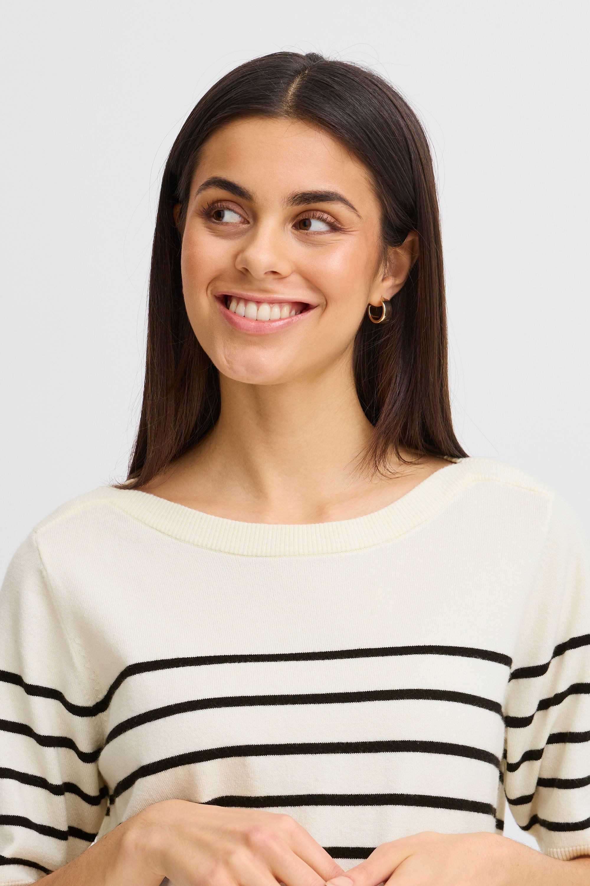 fransa Strickpullover Strickpullover FRADDI günstig online kaufen