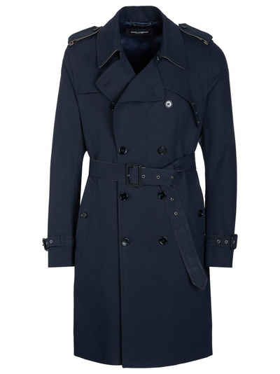 DOLCE & GABBANA Trenchcoat Dolce & Gabbana Mantel