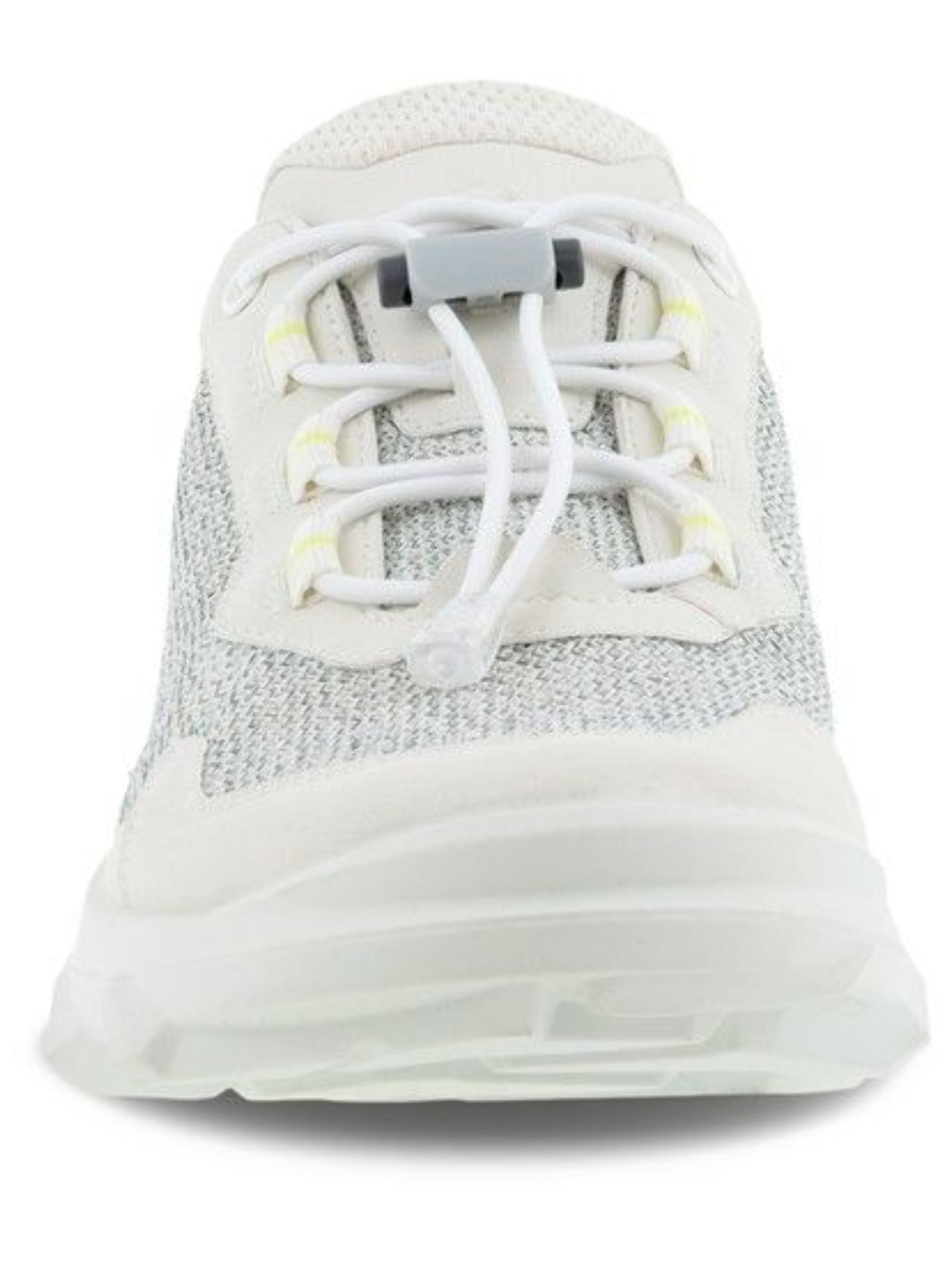 Ecco Sneaker Lederimitat . Sneaker (1-tlg)