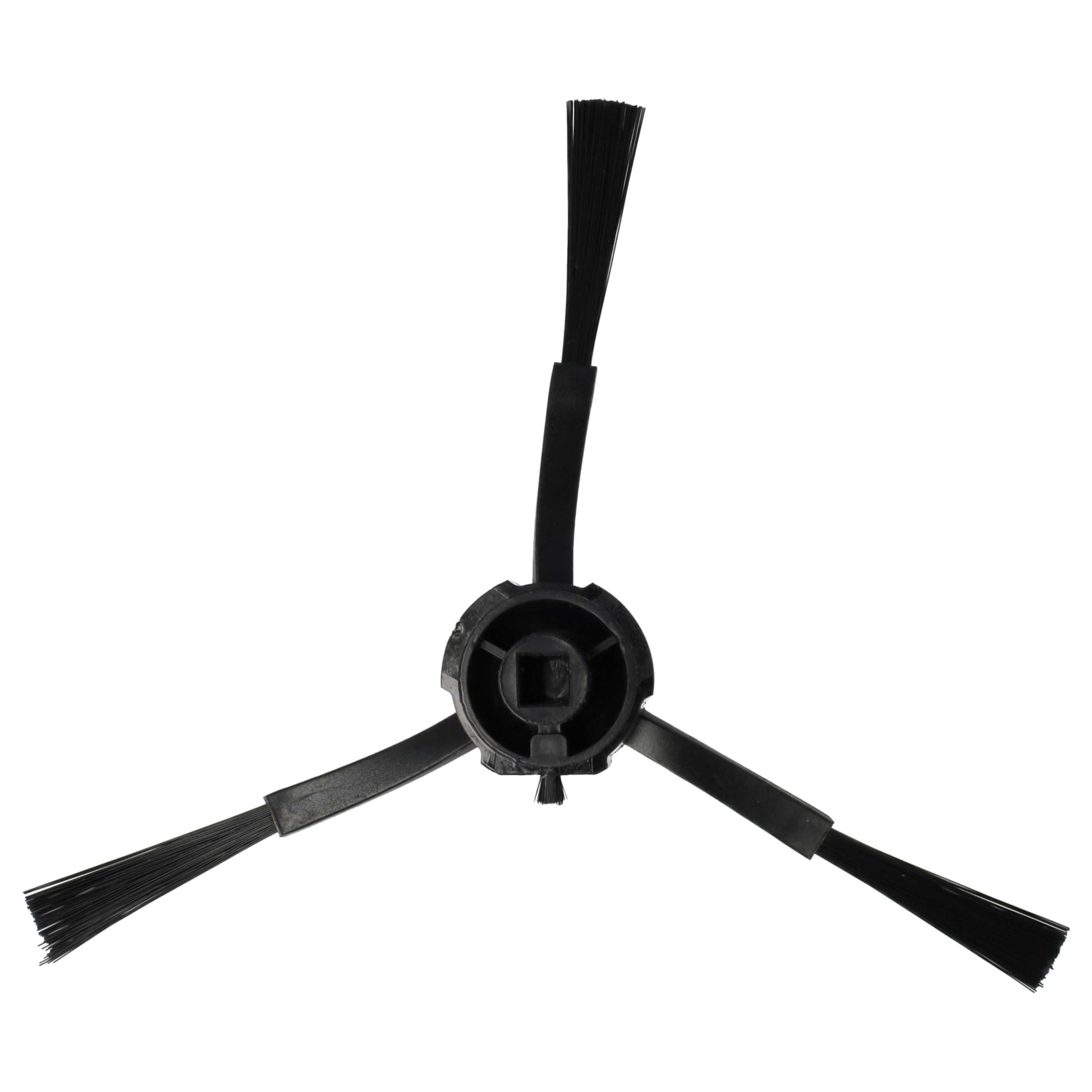 vhbw Bürste passend für Dreame L10s Pro, D9s Plus, L10s Plus, L10s Pro Gen 2, Zubehör für Dreame, (10-tlg)