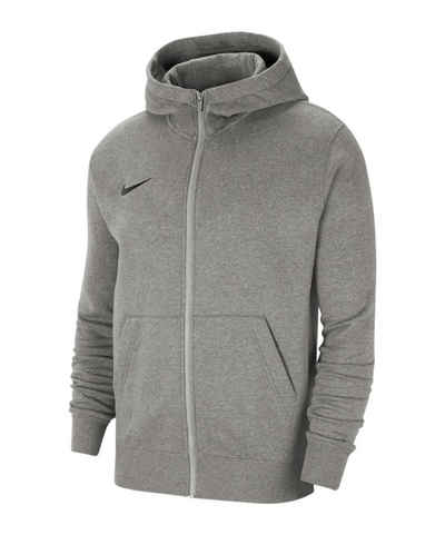 Nike Sweatjacke Park 20 Fleece Kapuzenjacke Kids