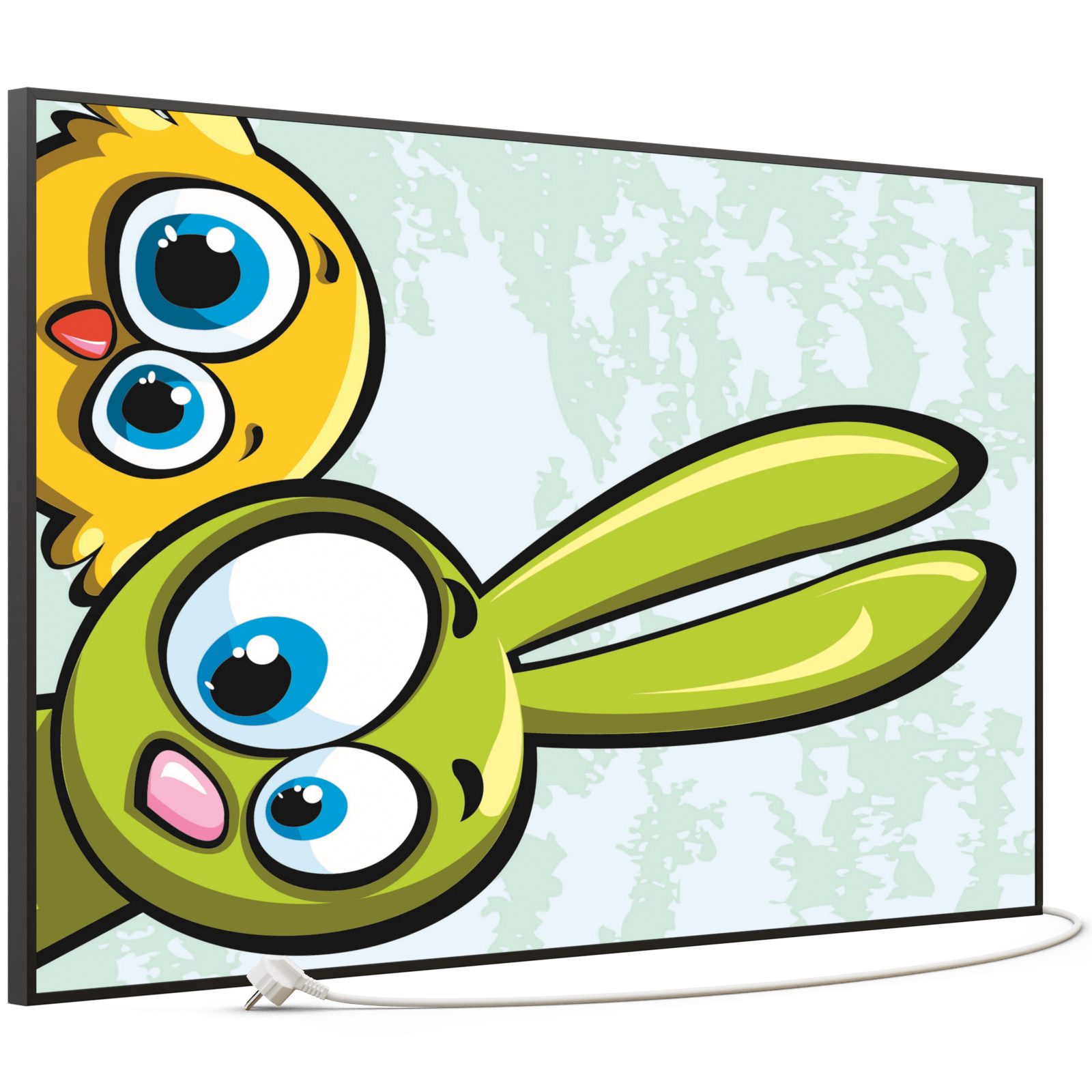 STEINFELD Heizsysteme Infrarotheizung, Bild, 900W 120x74cm, günstig online kaufen