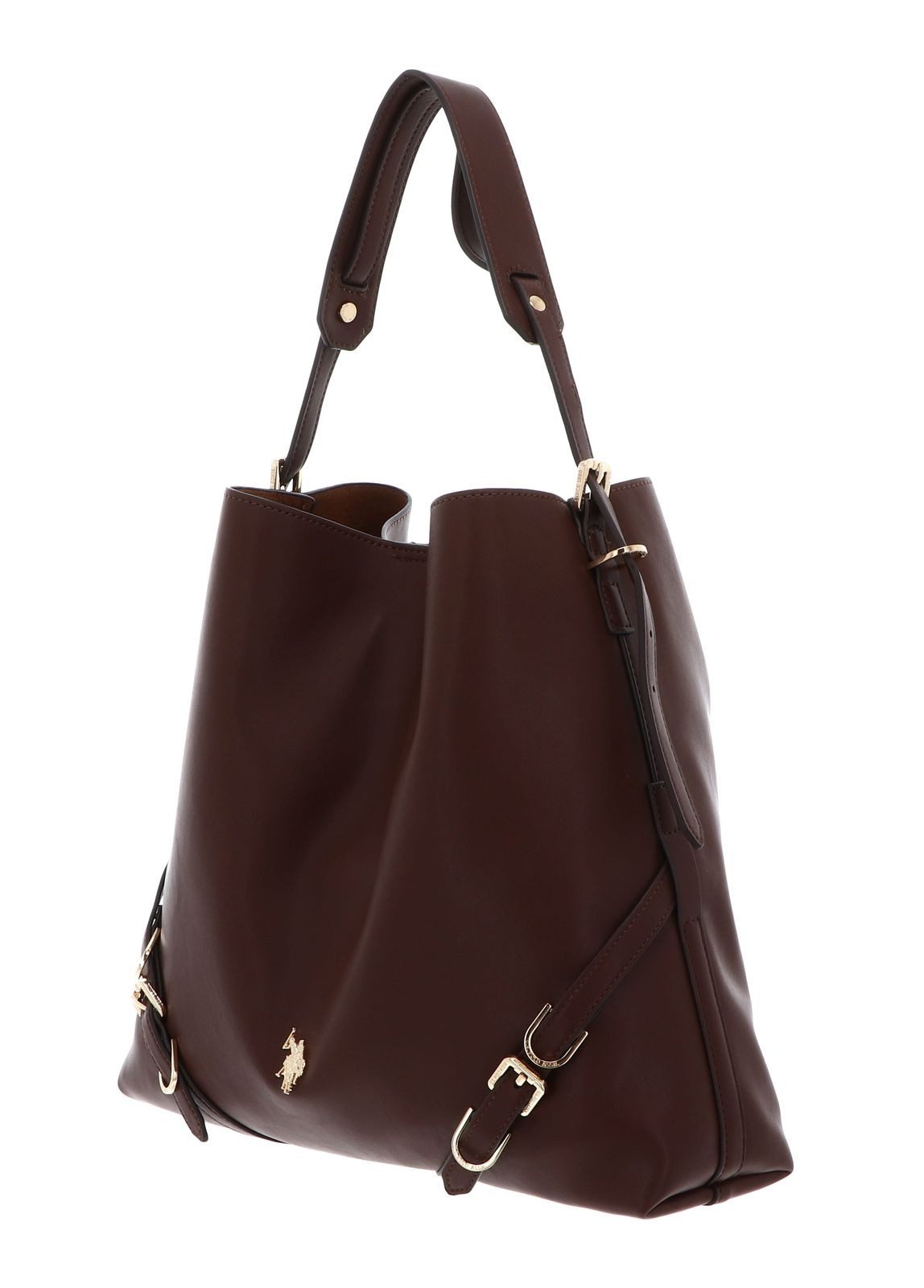 U.S. Polo Assn. Schultertasche Tall Hobo Bag