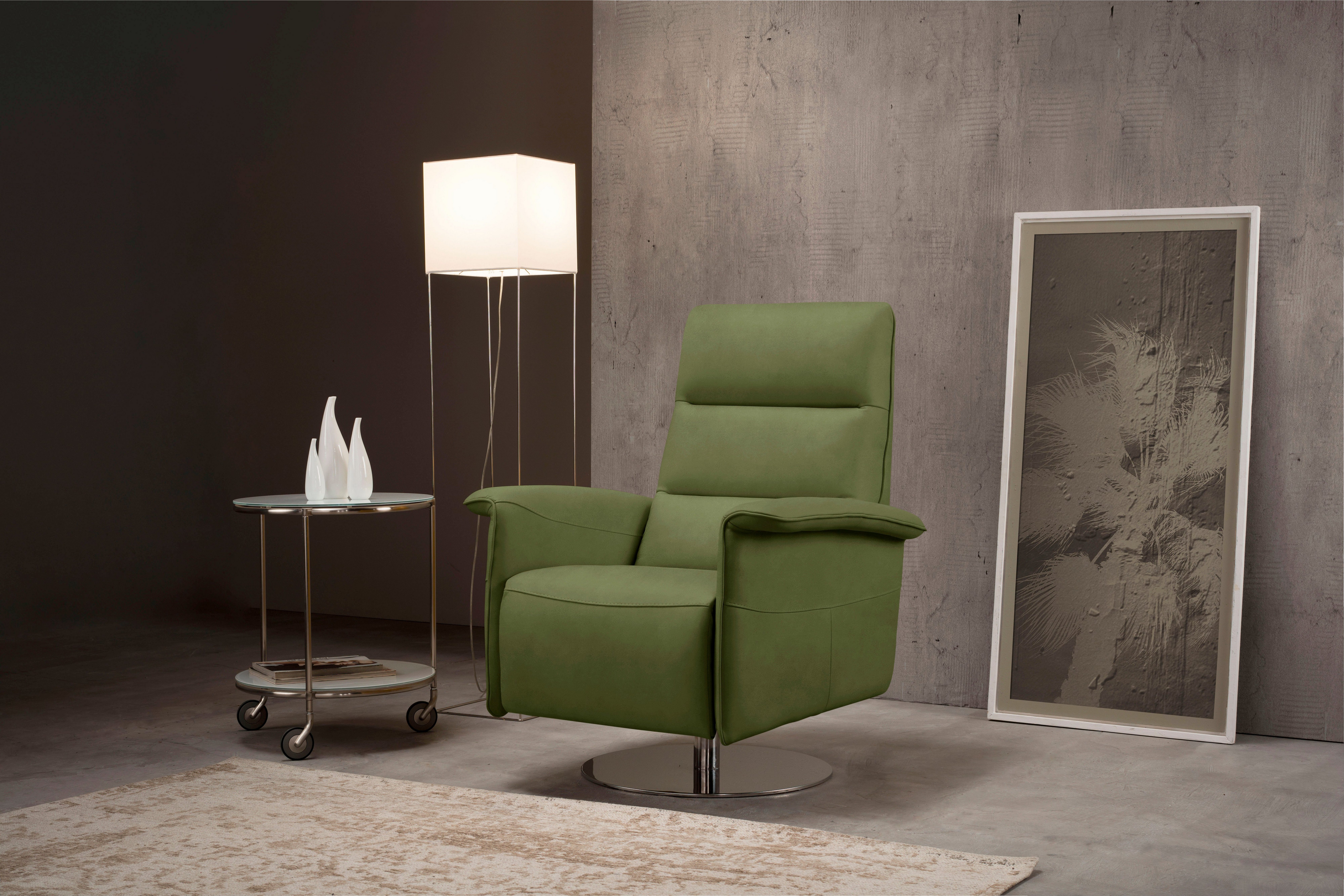 Egoitaliano Sessel Kelly Designsessel, drehbar, manuelle günstig online kaufen