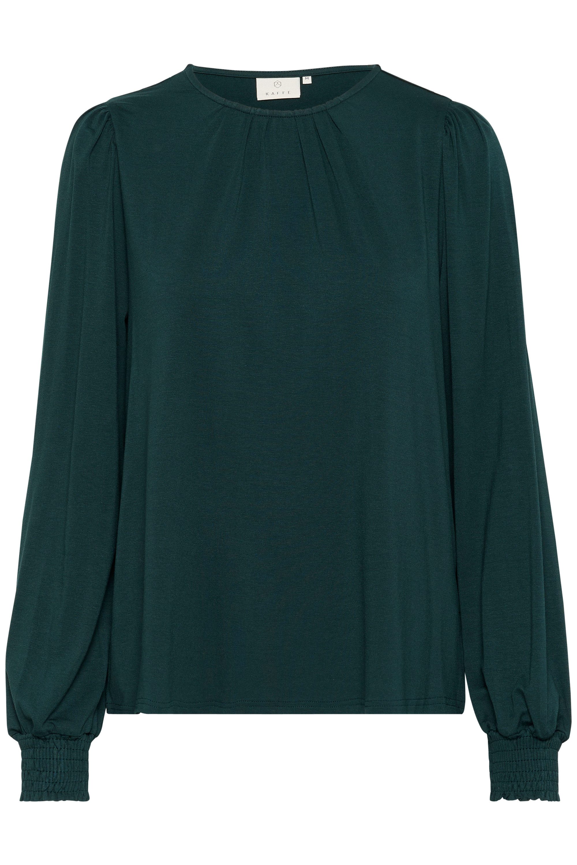 KAFFE Langarmbluse Langarm-Bluse KAcharlotte günstig online kaufen