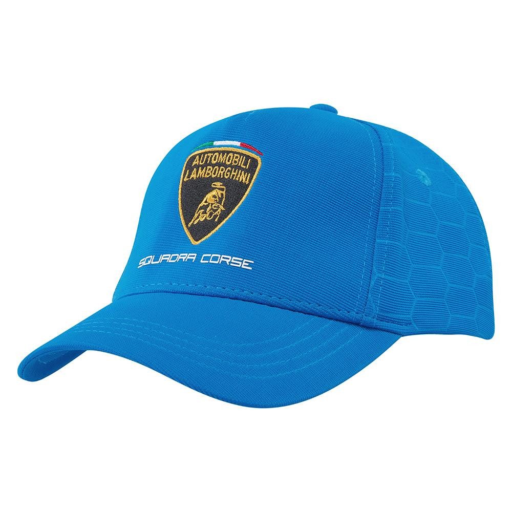 Automobili Lamborghini Baseball Cap Squadra Corse Cap Größenverstellbar günstig online kaufen