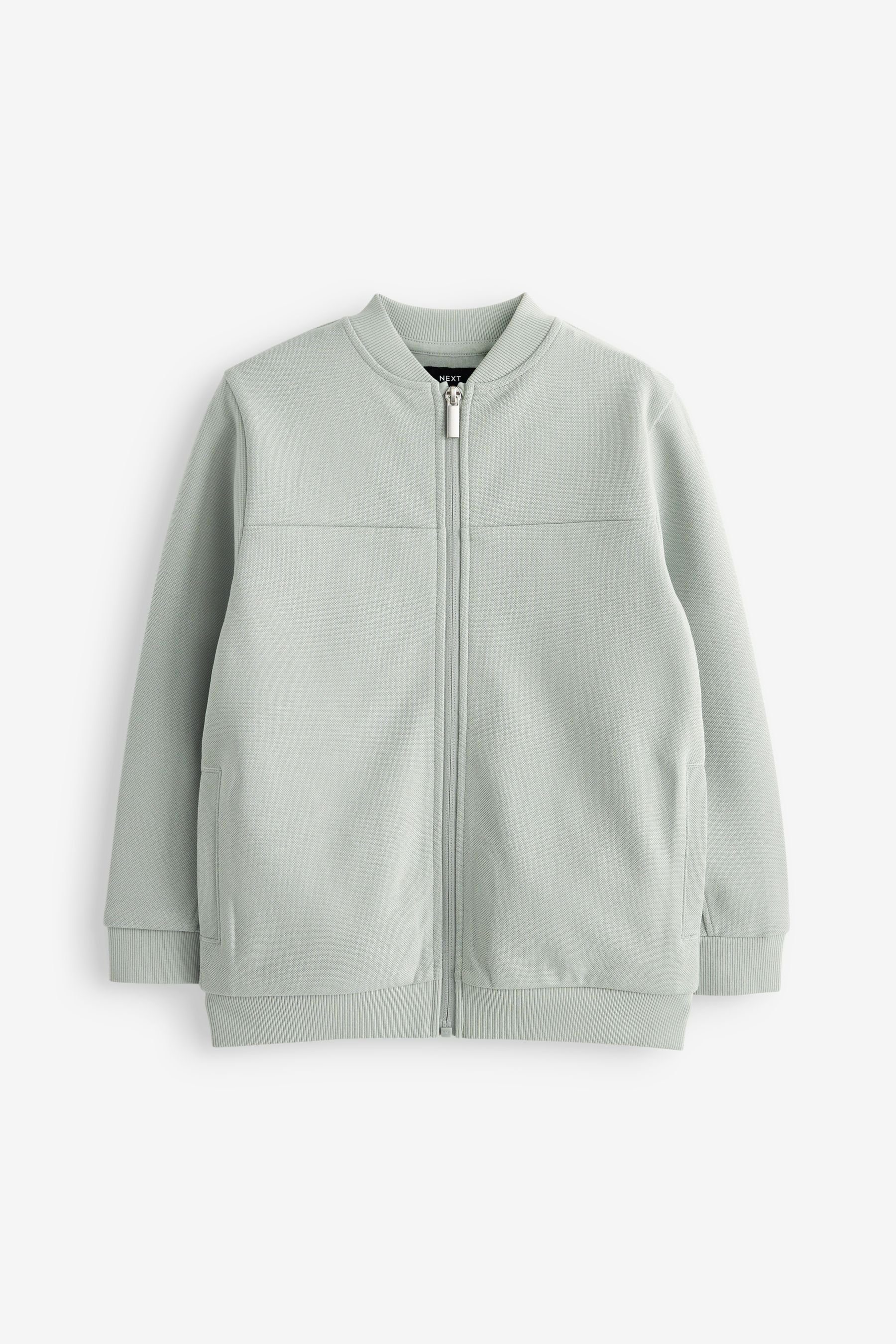 Next Blouson Schicke Bomberjacke (1-St) Sage Green