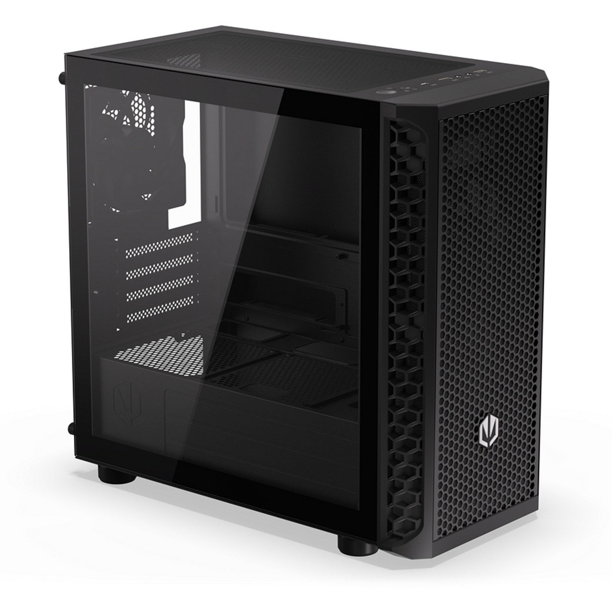 ENDORFY PC-Gehäuse ENDORFY Signum M30 Air, Tower-Gehäuse, (Tempered