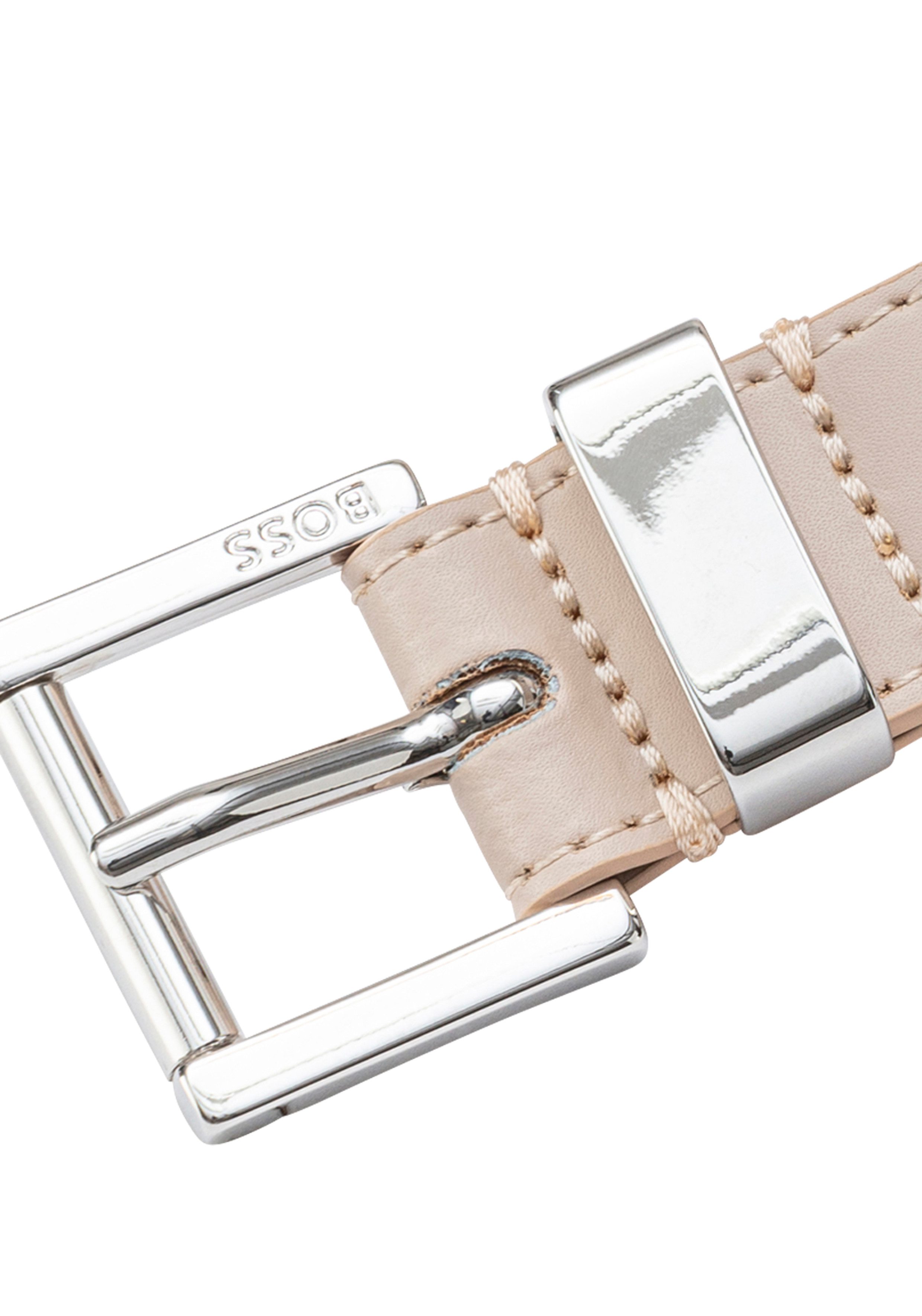 BOSS Ledergürtel Alyce-St_Sz25 günstig online kaufen