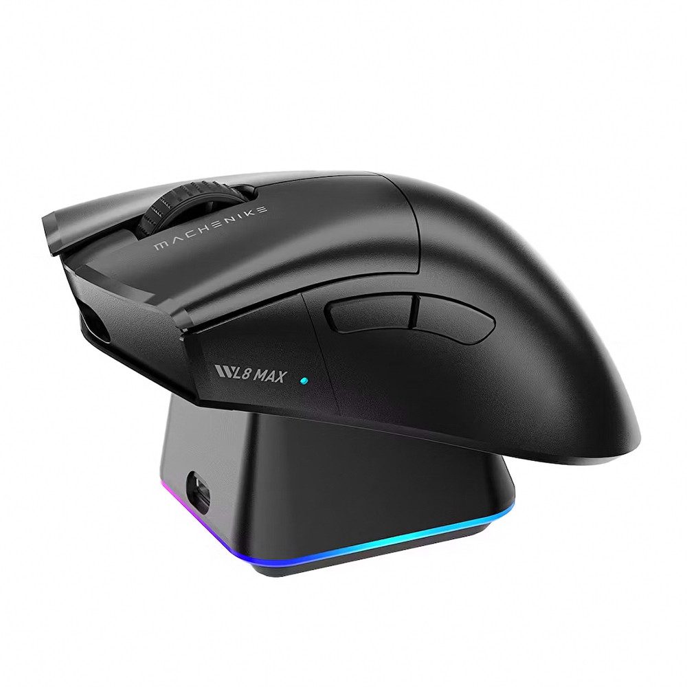 Machenike Machenike L8 Max Gaming Maus kabellos RGB Maus