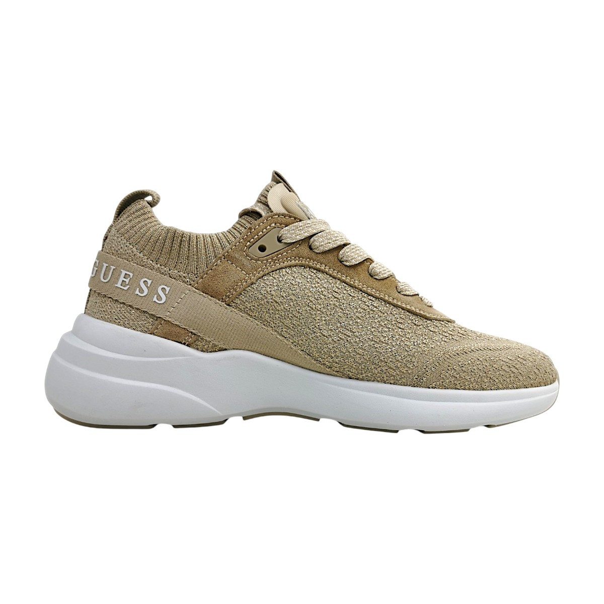 Guess sportlicher Schnürer Schnürschuh