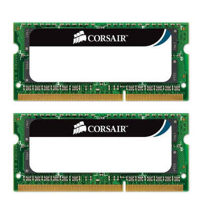 Corsair SODDR3 16GB Kit 2x8GB CL9 1,5V retail PC