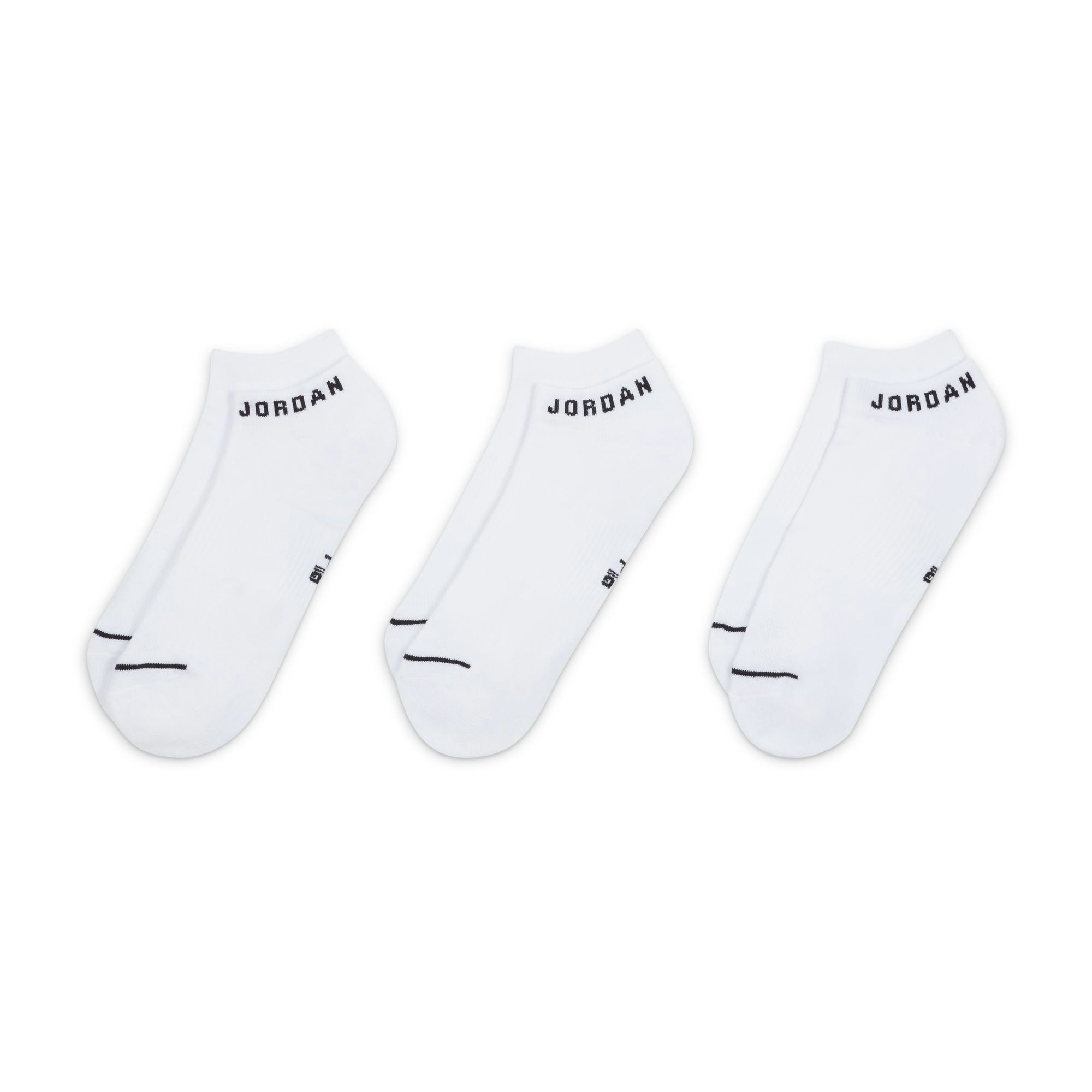 Nike Funktionssocken U J ED CUSH POLY NS 3PR 144 für Basketball, atmungsaktives Material, schweißableitend