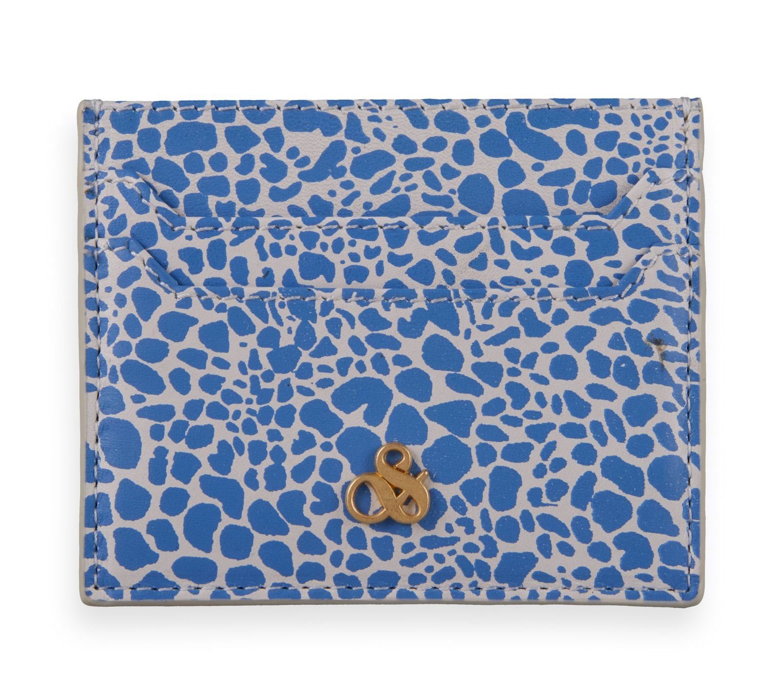 Scotch & Soda Kartenetui, mit RFID-Blocker Schutz