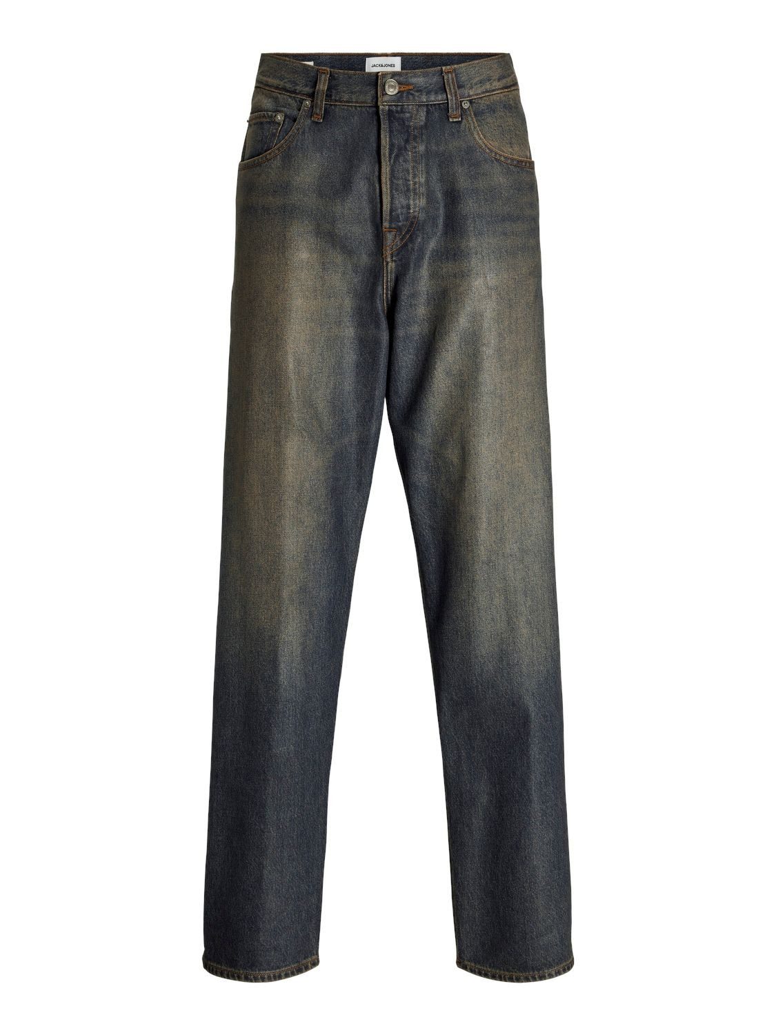 Straight-Jeans
