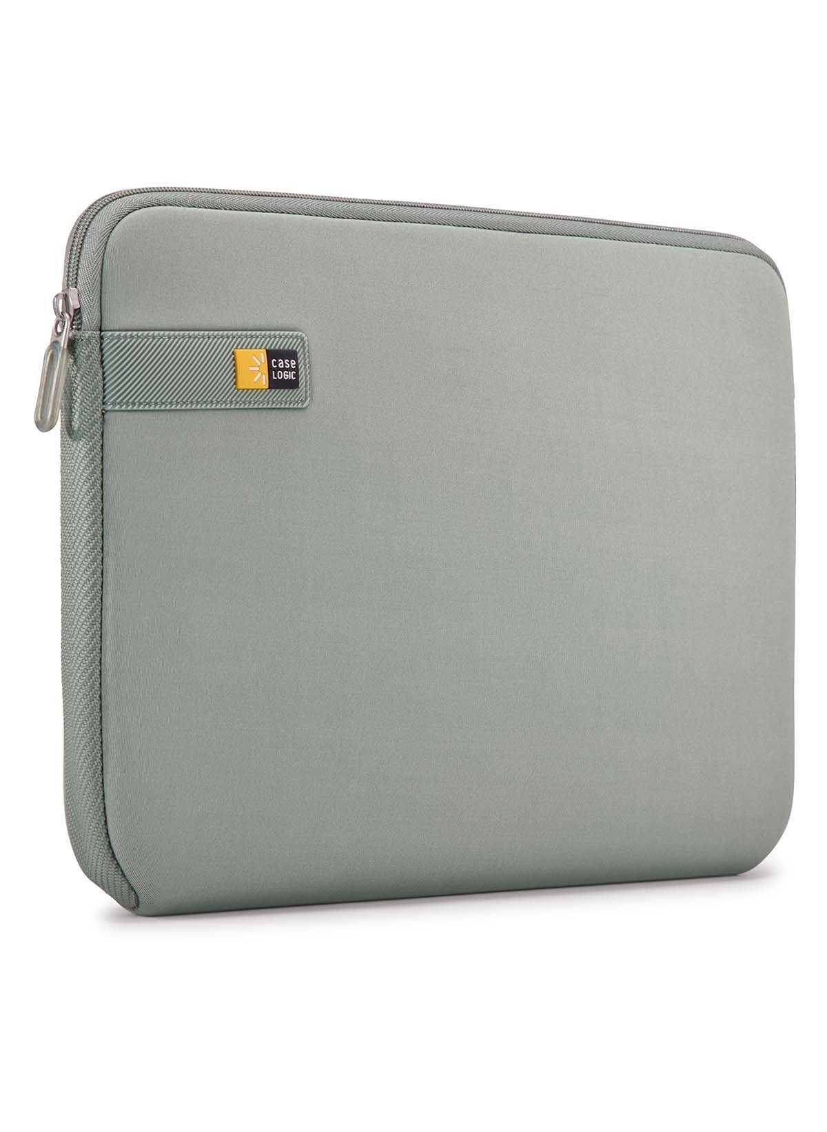 Case Logic Laptop-Hülle LAPS Notebook Sleeve 33,8 cm (13,3 Zoll), ideal für alle Notebooks mit einer Bildschirmgröße bis zu 13,3 Zoll