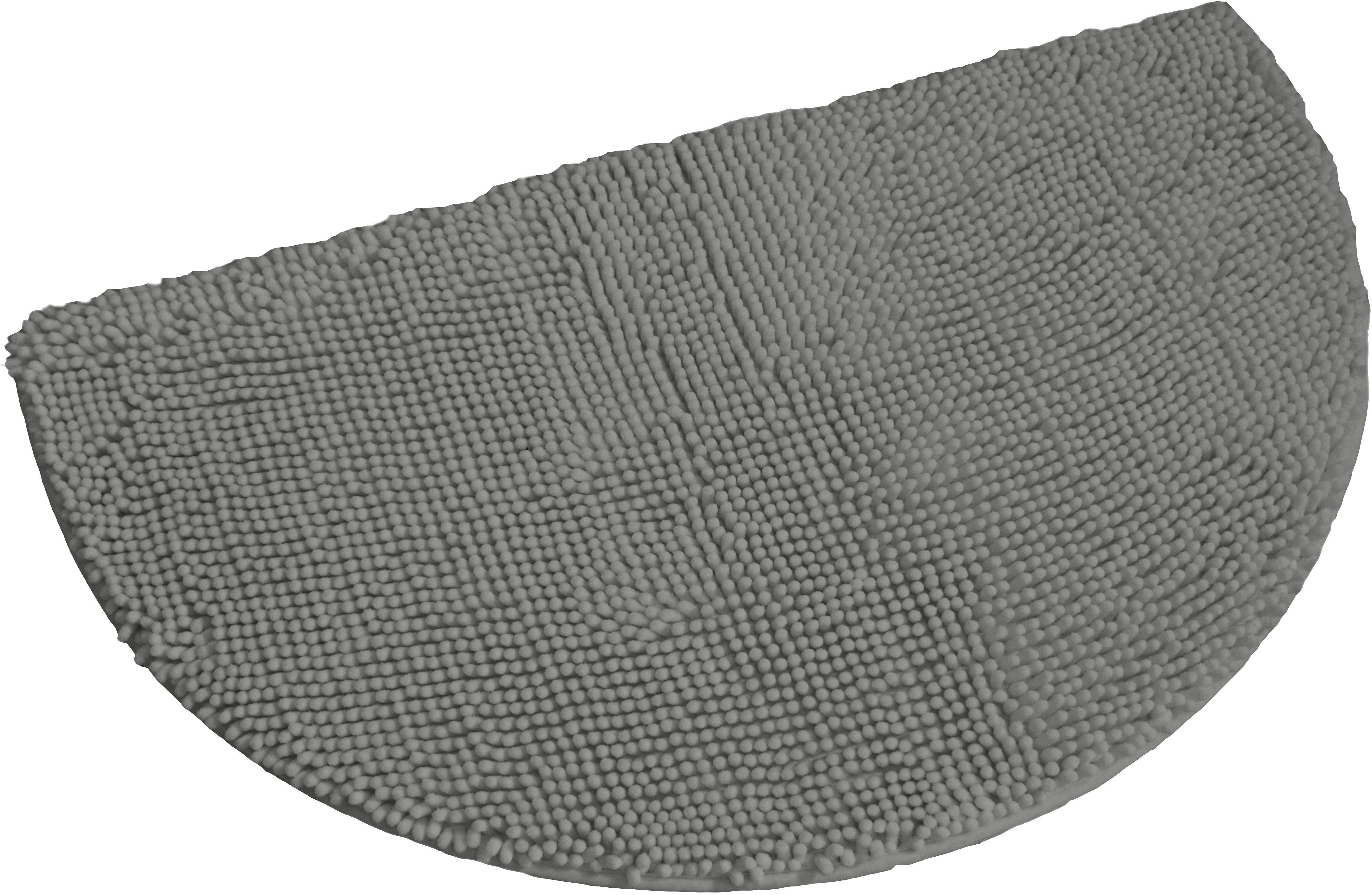 KiNZLER Badematte Chenille, Höhe 18 mm, günstig online kaufen