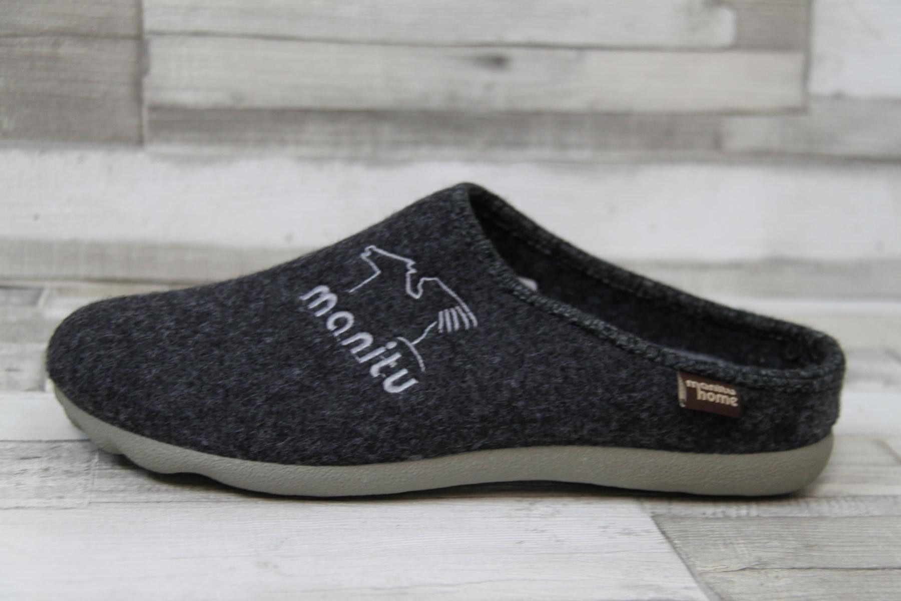 Manitu Schuhe Hausschuh